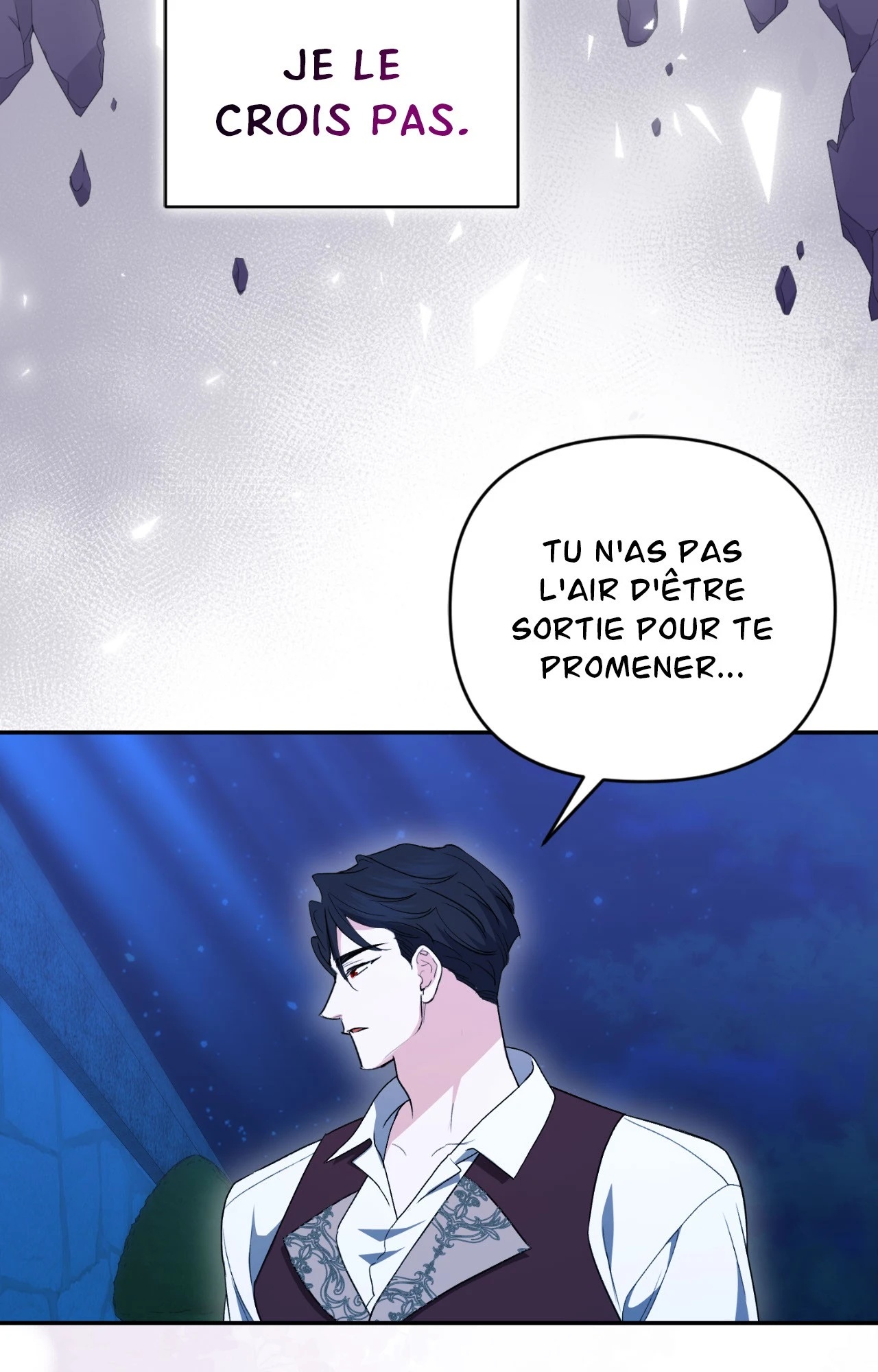 Read Ma réincarnation, mon histoire ! Manga Online