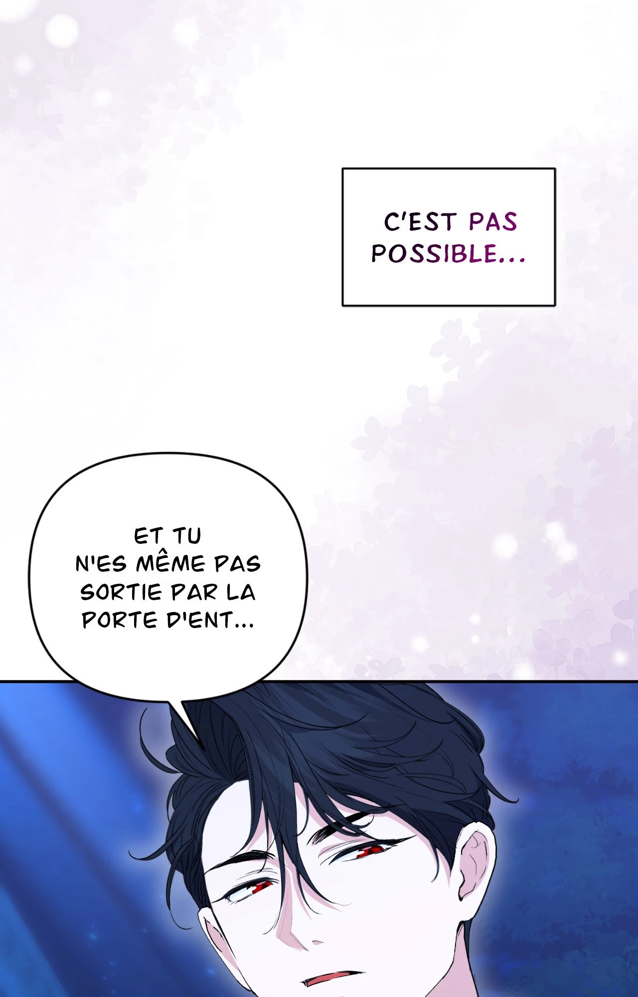 Read Ma réincarnation, mon histoire ! Manga Online