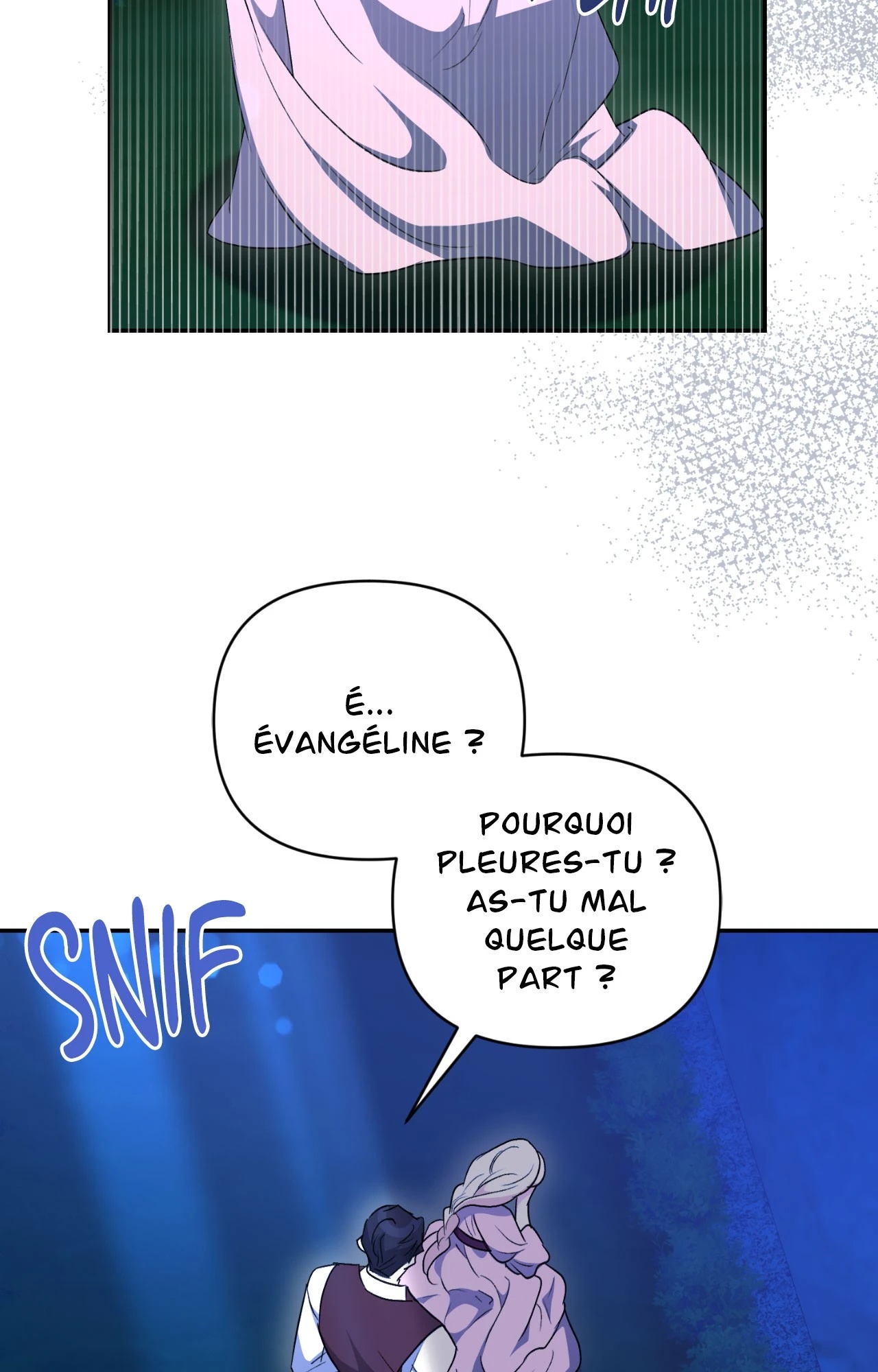Read Ma réincarnation, mon histoire ! Manga Online