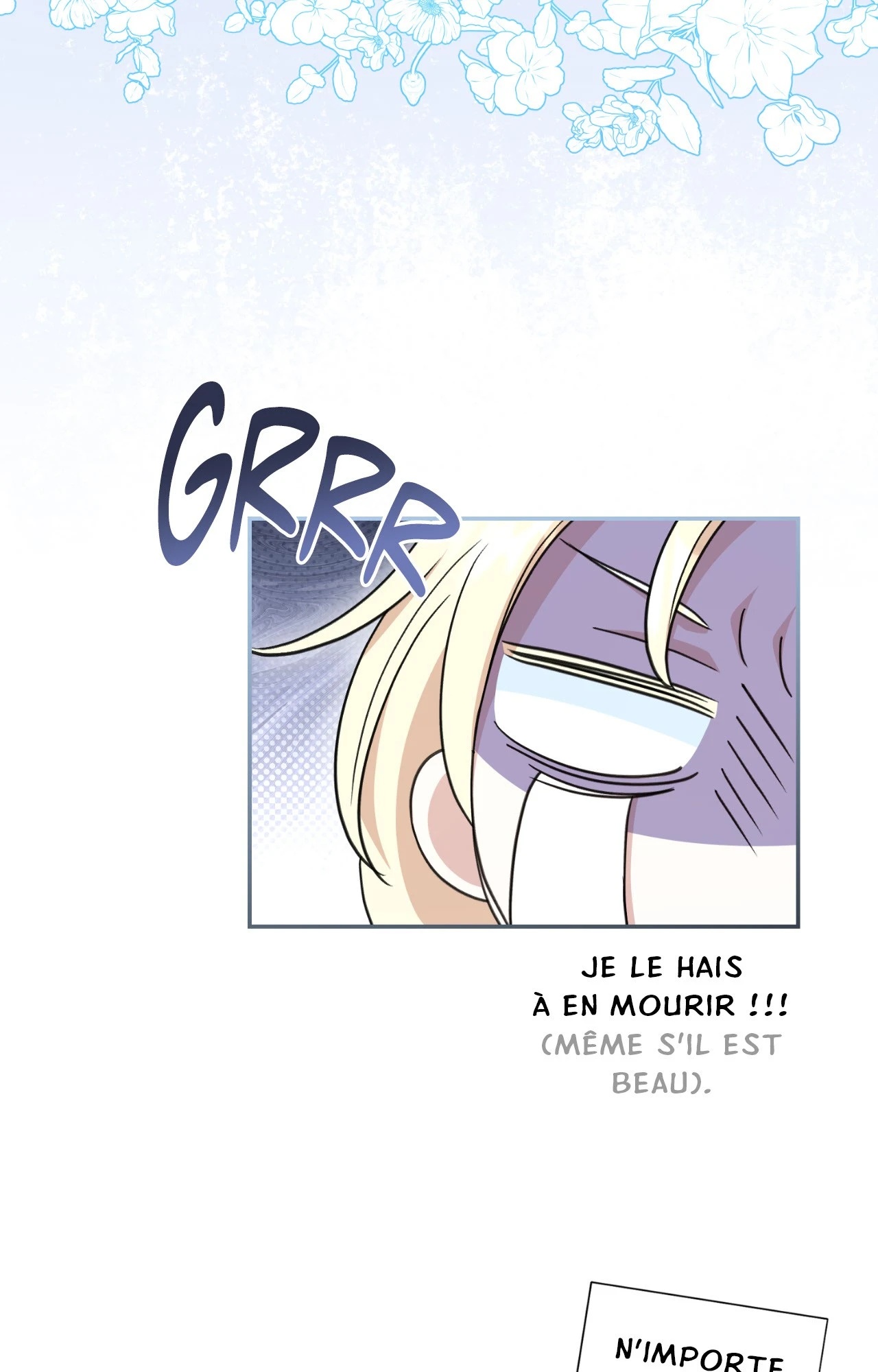 Read Ma réincarnation, mon histoire ! Manga Online