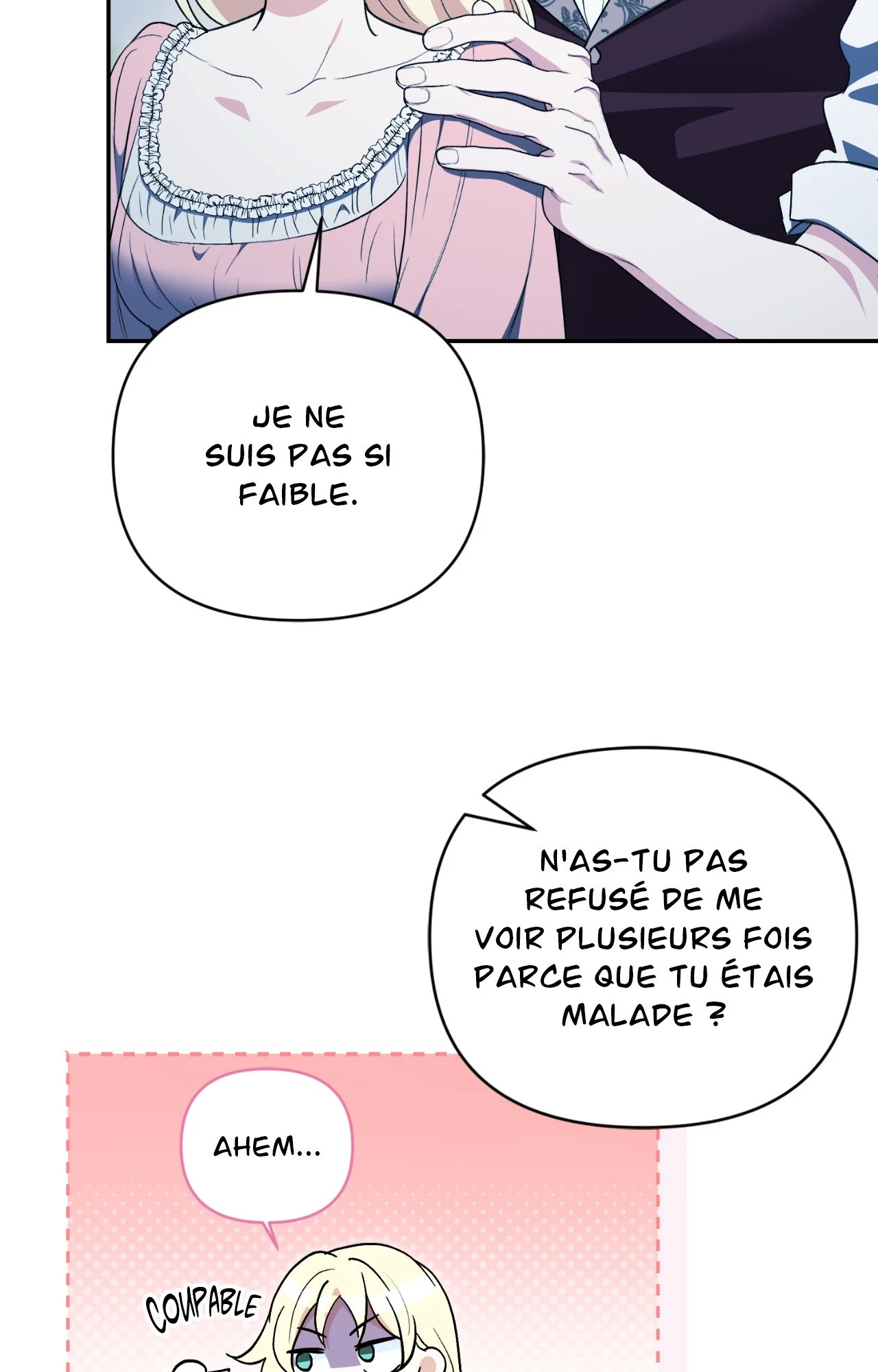 Read Ma réincarnation, mon histoire ! Manga Online