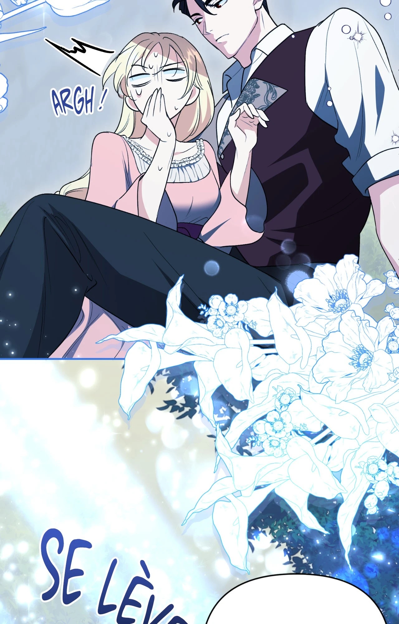 Read Ma réincarnation, mon histoire ! Manga Online