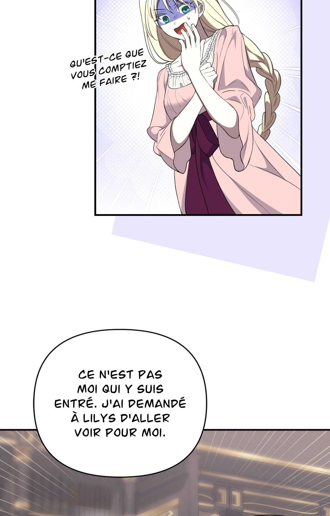 Read Ma réincarnation, mon histoire ! Manga Online