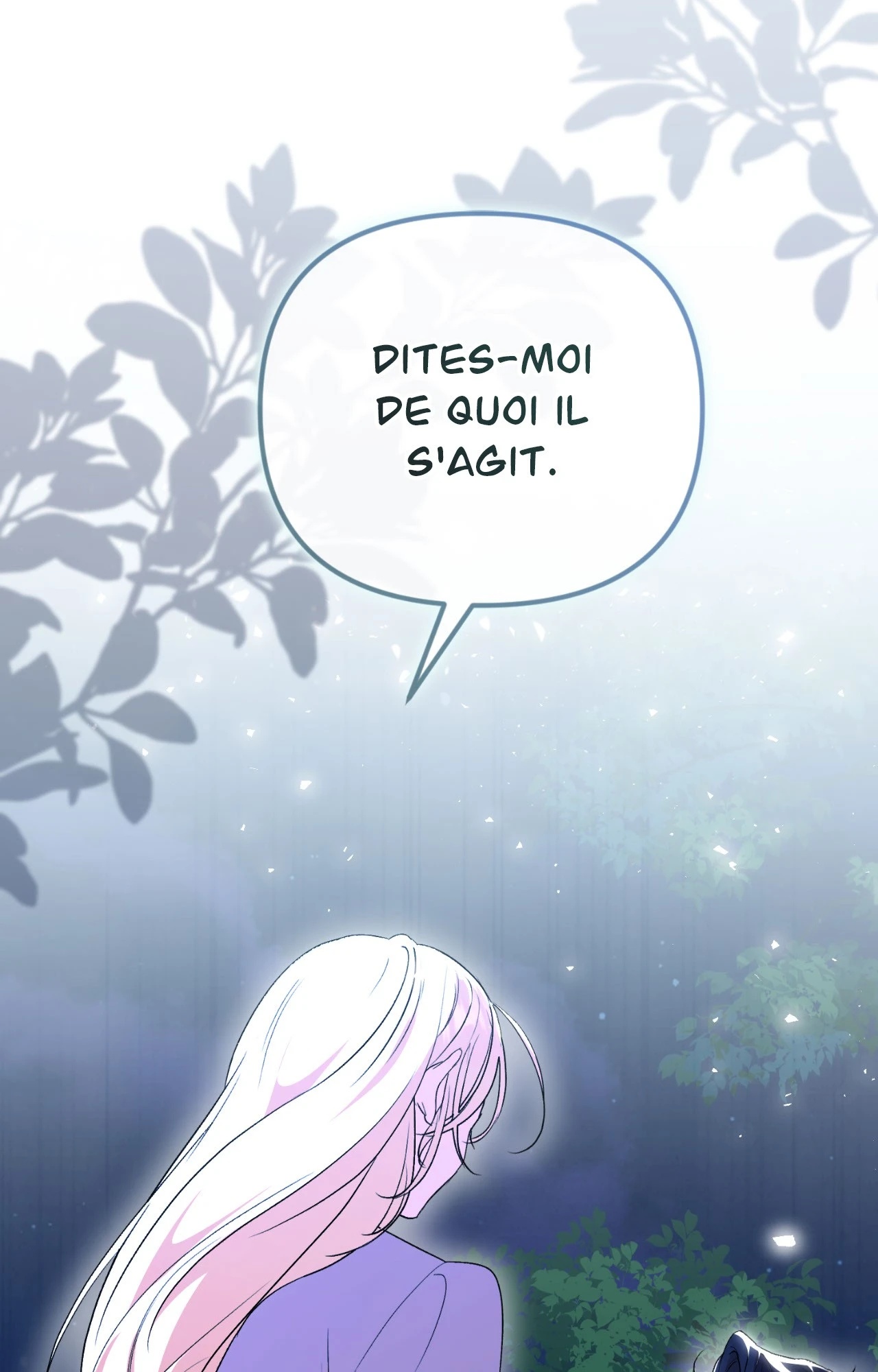 Read Ma réincarnation, mon histoire ! Manga Online