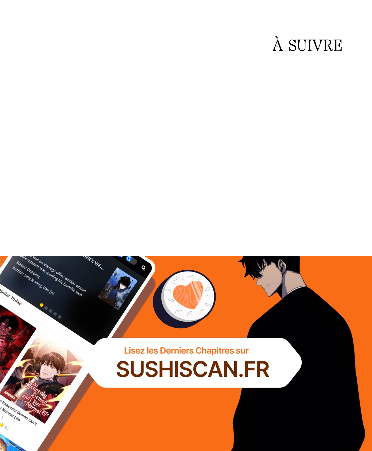 Read Ma réincarnation, mon histoire ! Manga Online