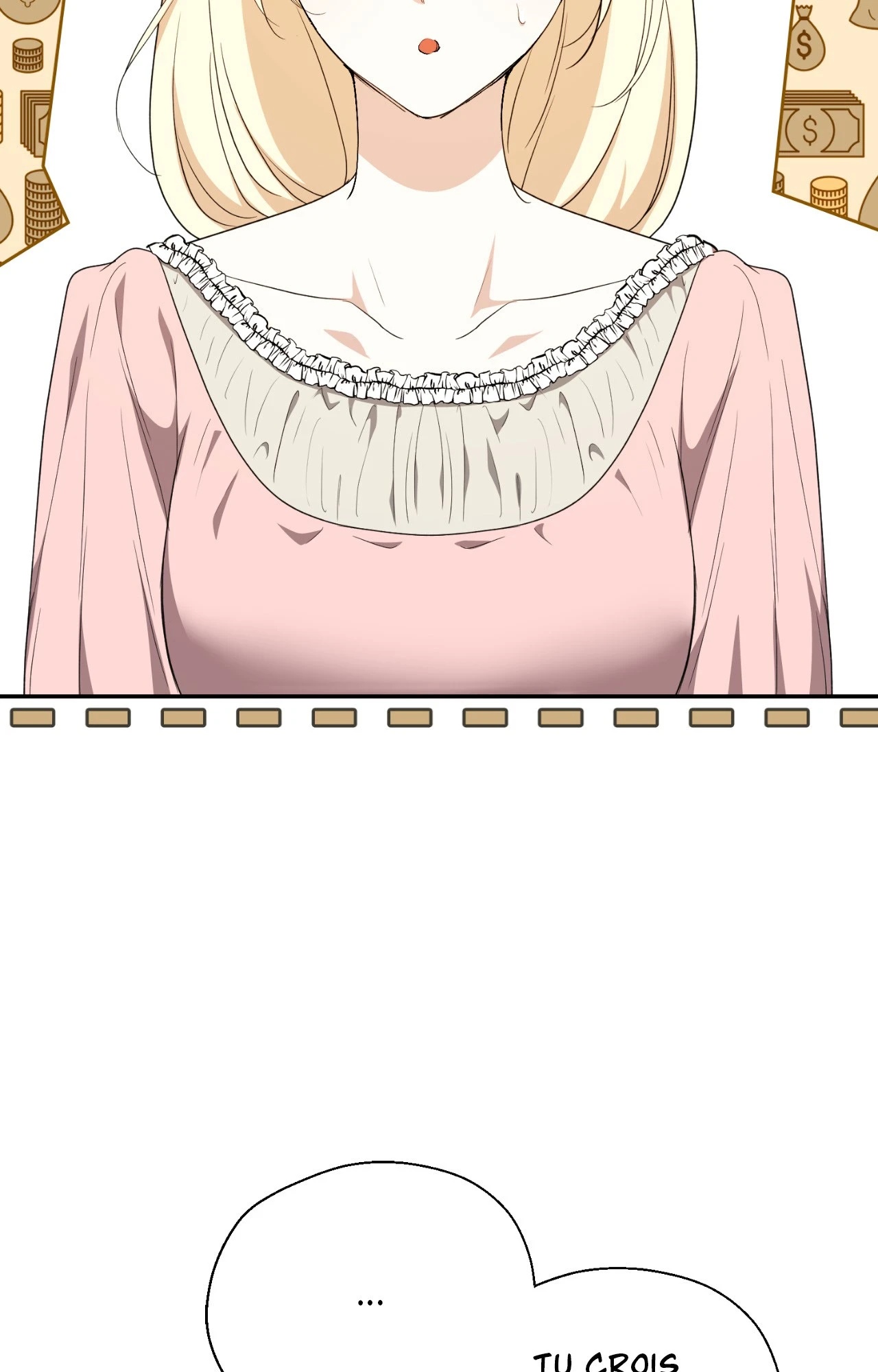 Read Ma réincarnation, mon histoire ! Manga Online