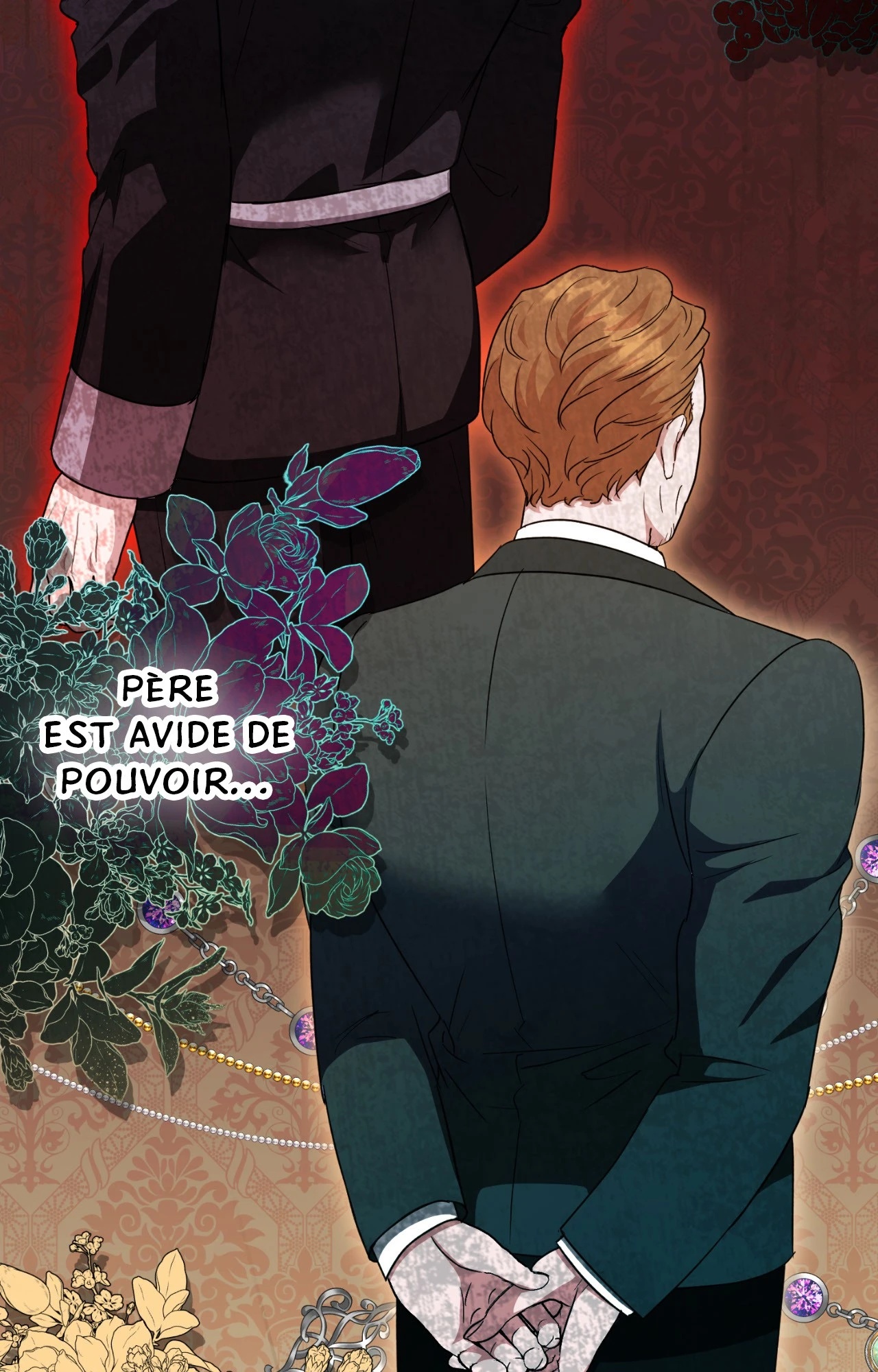 Read Ma réincarnation, mon histoire ! Manga Online