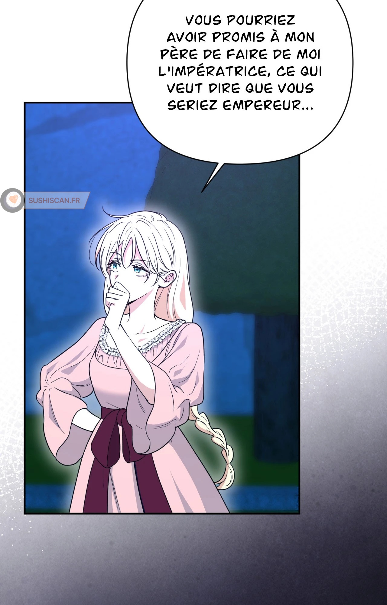 Read Ma réincarnation, mon histoire ! Manga Online