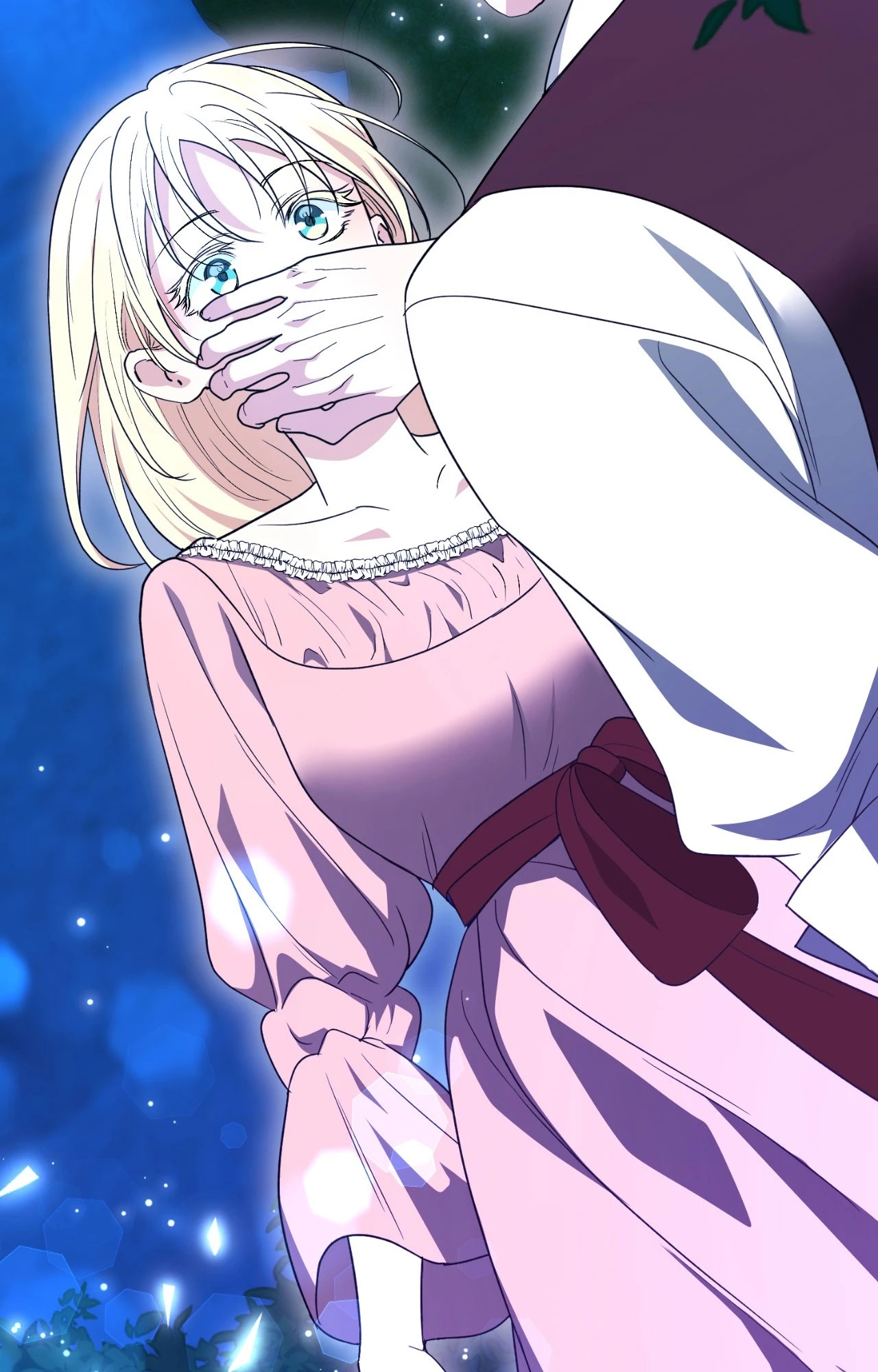 Read Ma réincarnation, mon histoire ! Manga Online
