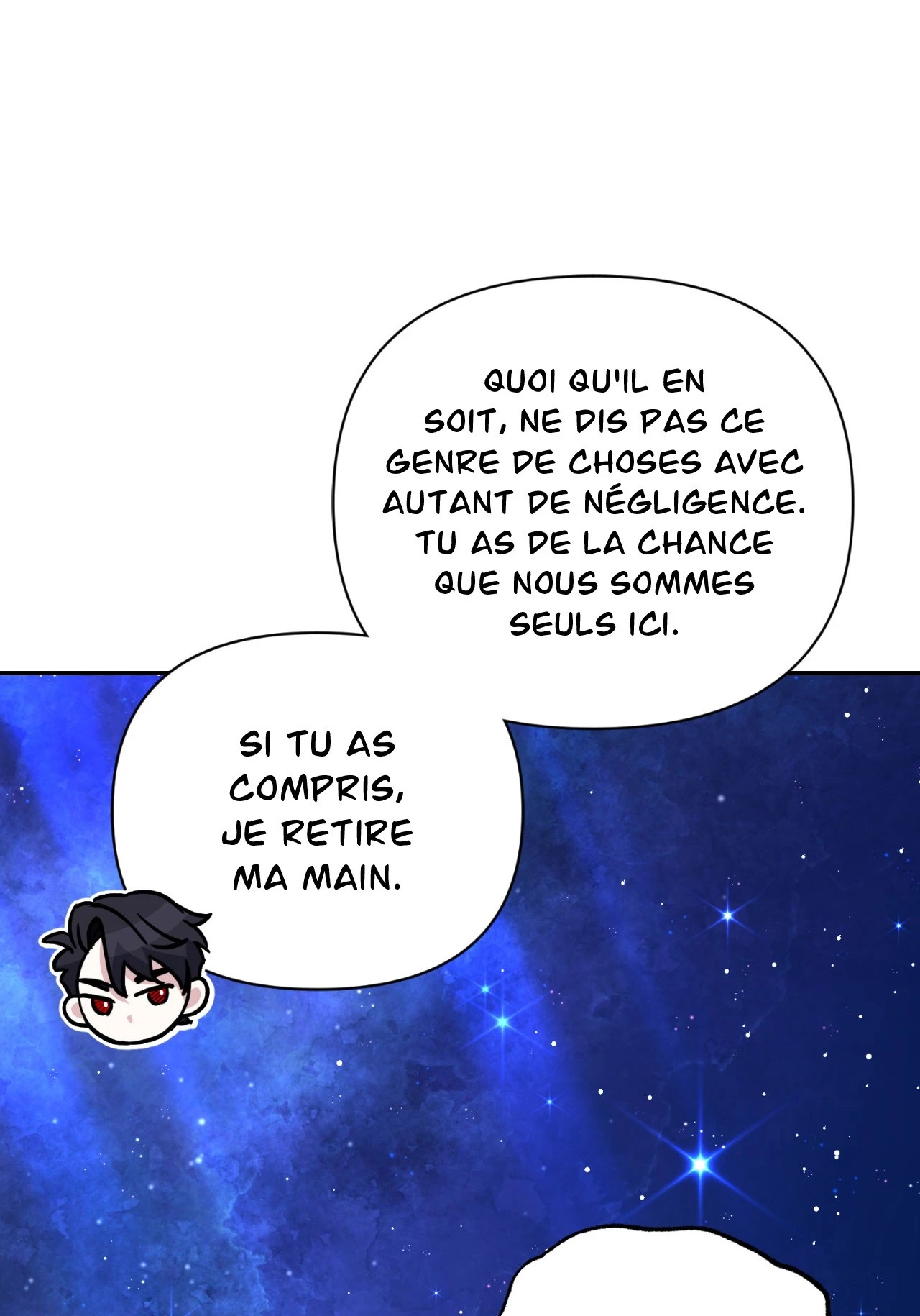 Read Ma réincarnation, mon histoire ! Manga Online