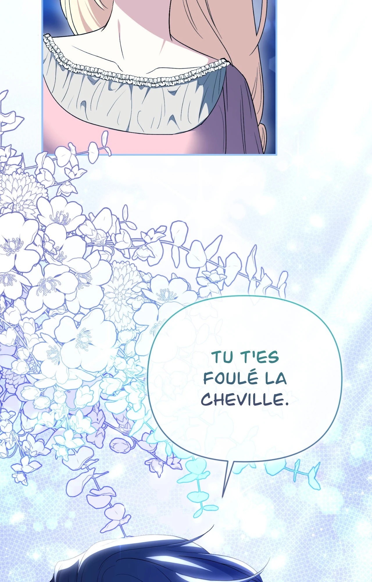 Read Ma réincarnation, mon histoire ! Manga Online