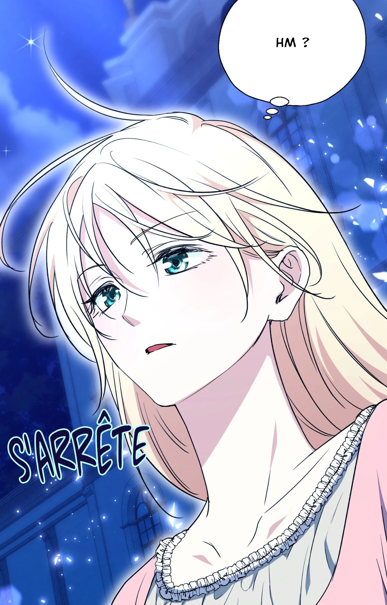 Read Ma réincarnation, mon histoire ! Manga Online