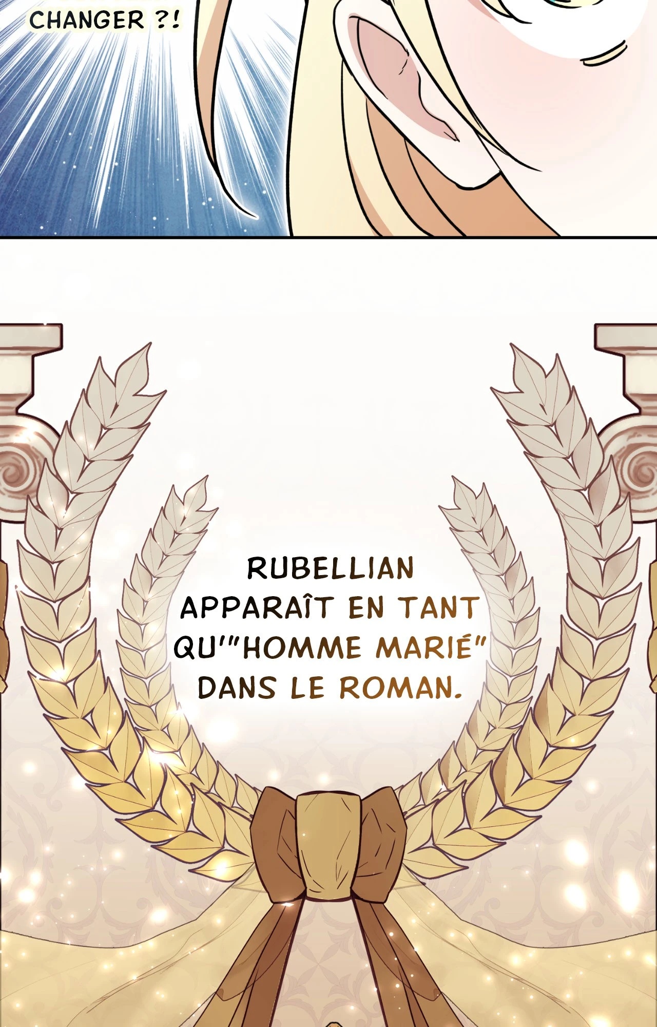 Read Ma réincarnation, mon histoire ! Manga Online