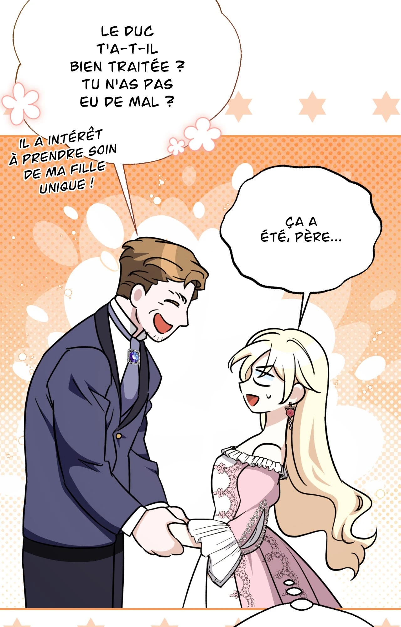 Read Ma réincarnation, mon histoire ! Manga Online