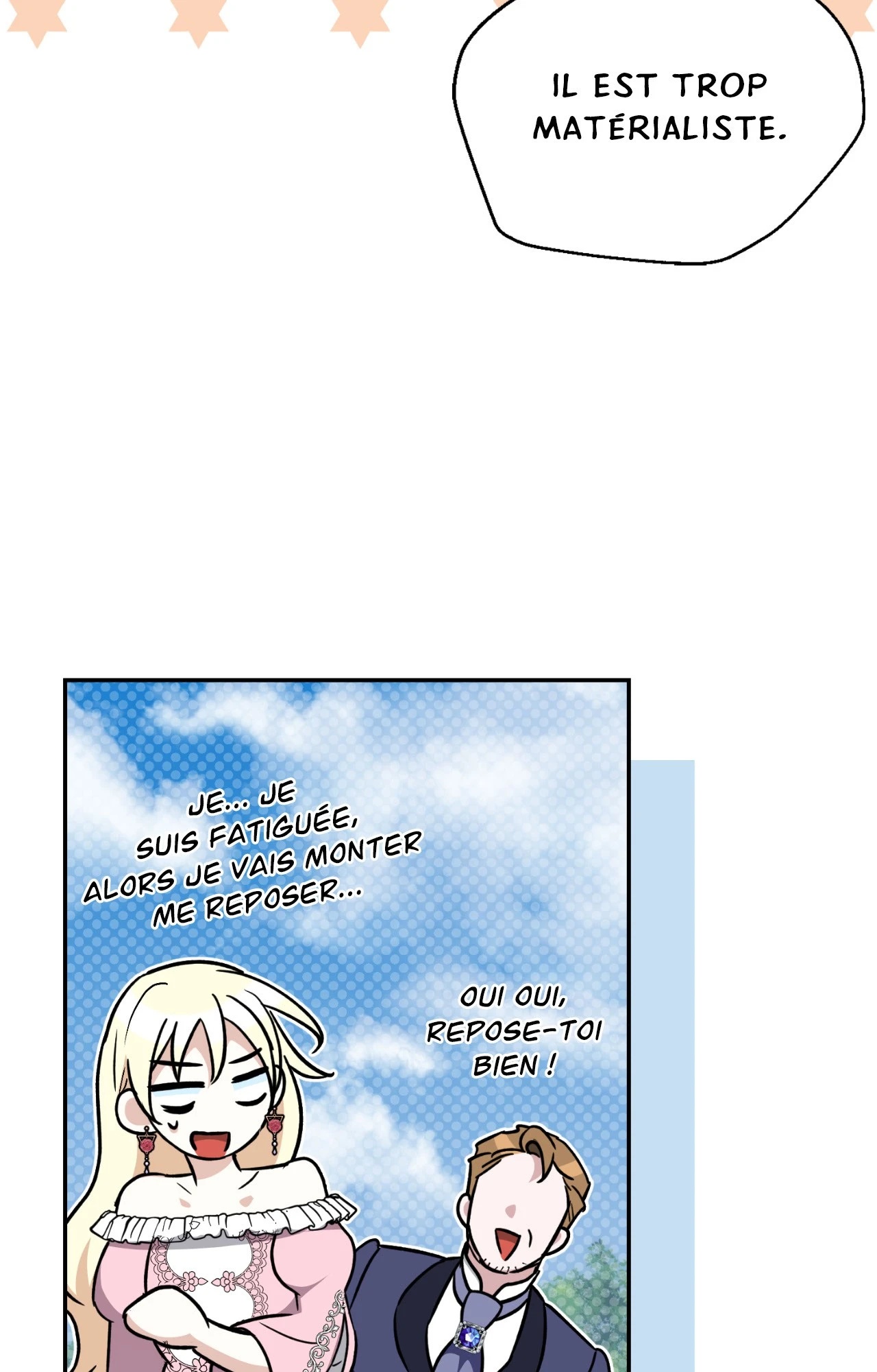 Read Ma réincarnation, mon histoire ! Manga Online