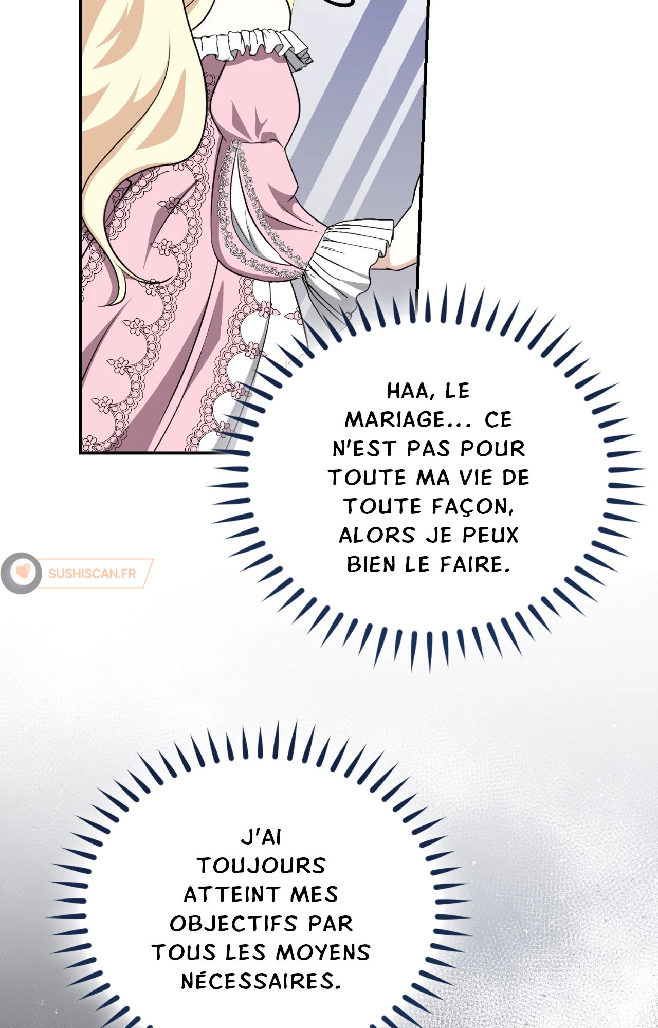 Read Ma réincarnation, mon histoire ! Manga Online