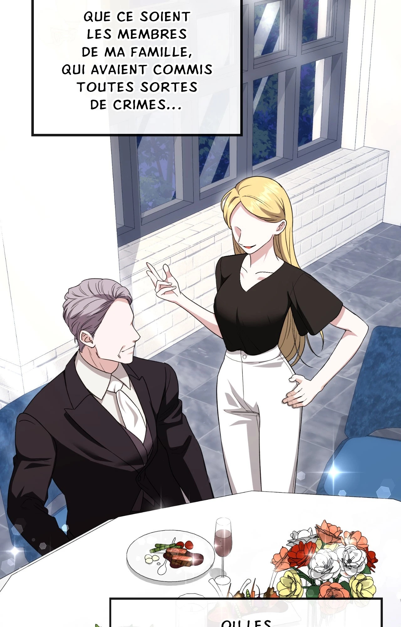 Read Ma réincarnation, mon histoire ! Manga Online
