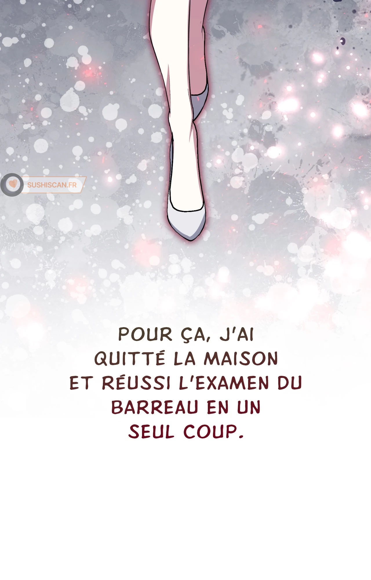 Read Ma réincarnation, mon histoire ! Manga Online