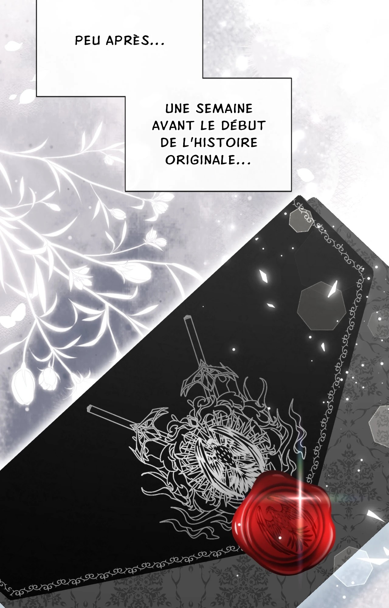 Read Ma réincarnation, mon histoire ! Manga Online