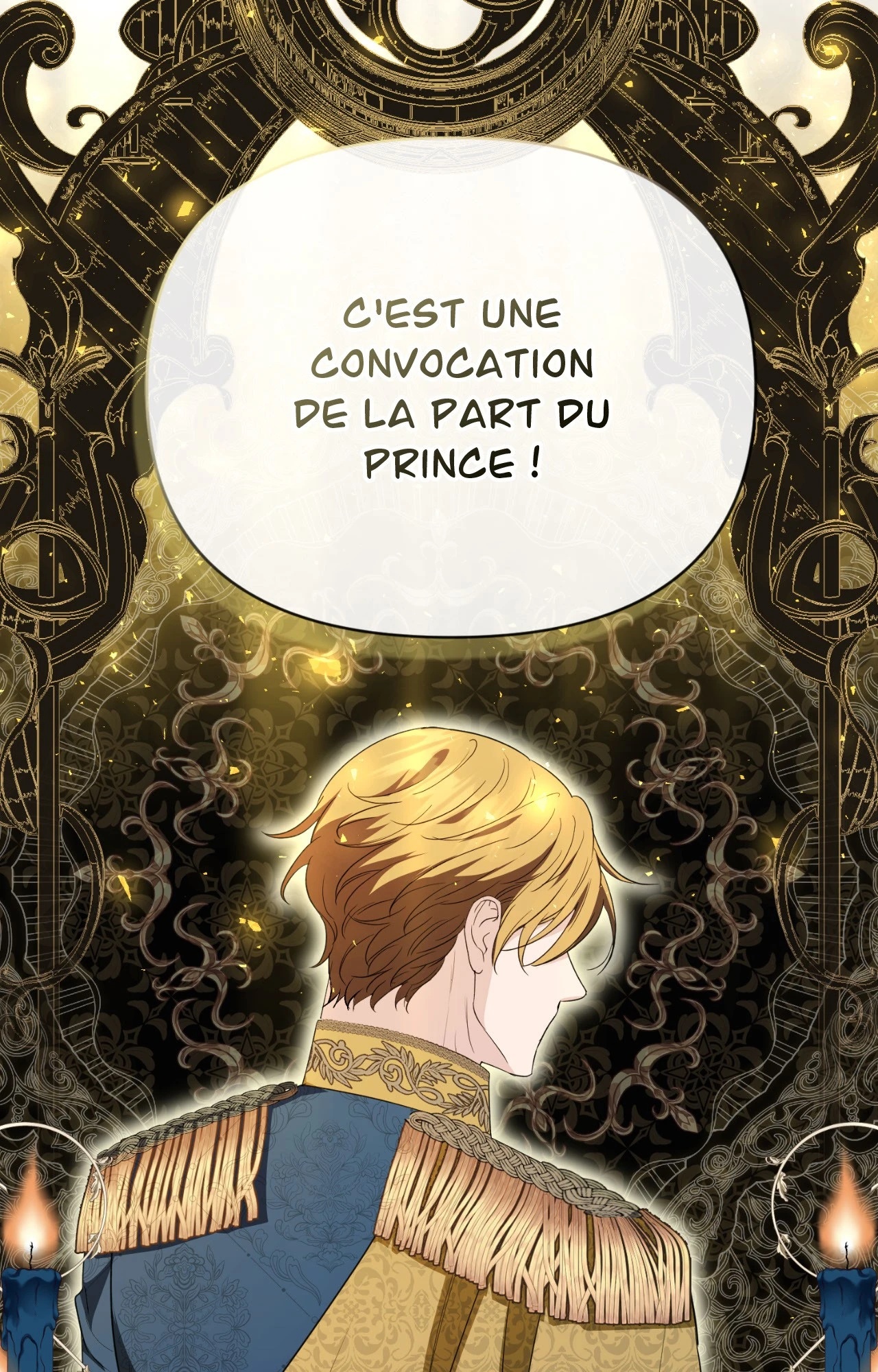 Read Ma réincarnation, mon histoire ! Manga Online