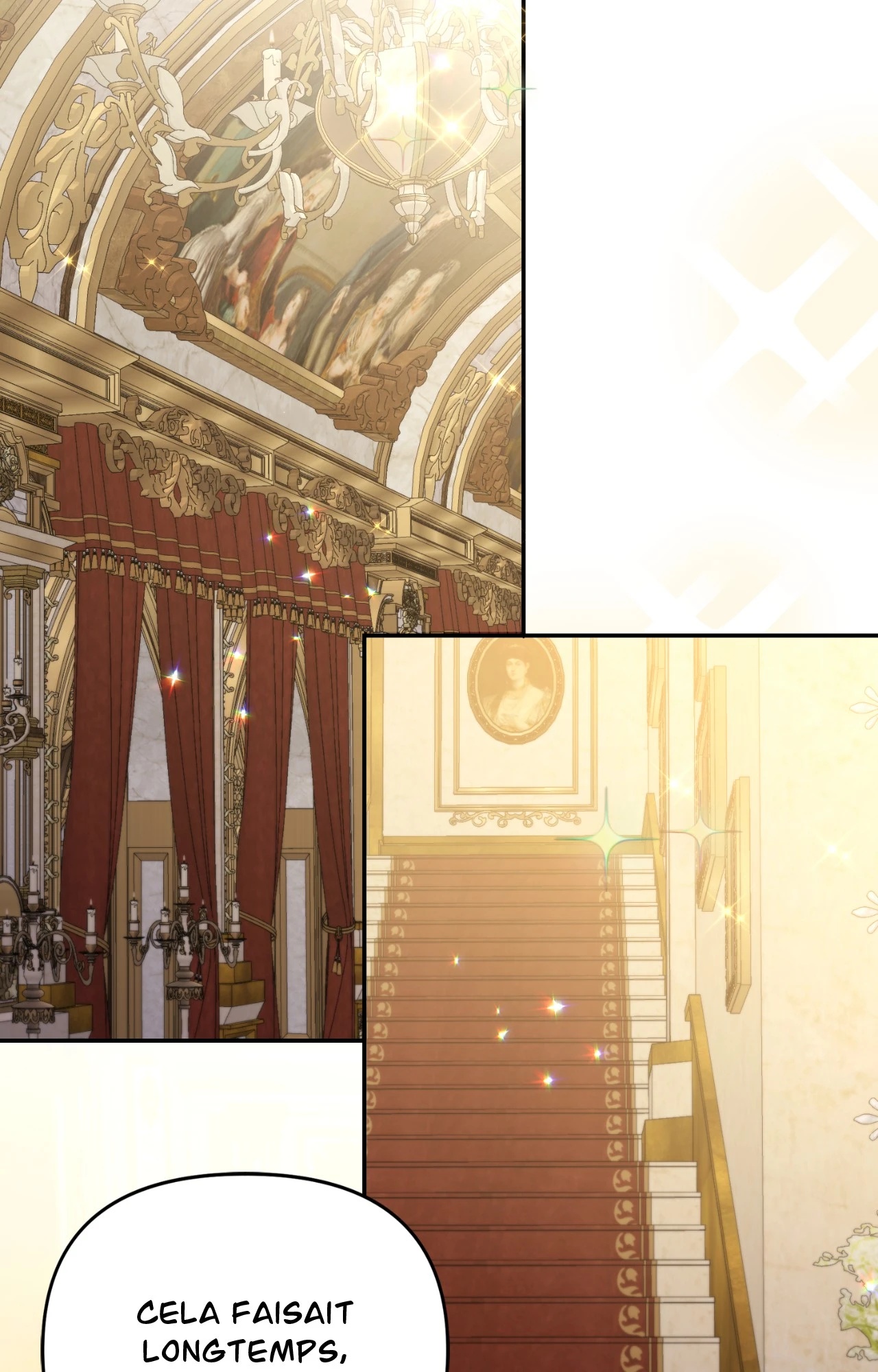 Read Ma réincarnation, mon histoire ! Manga Online