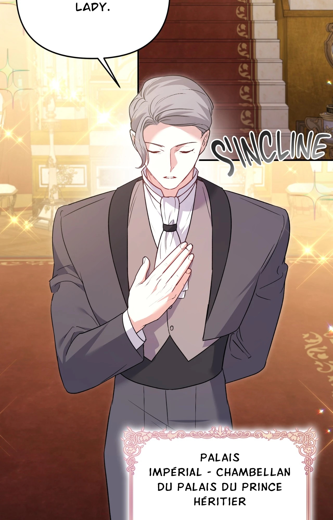 Read Ma réincarnation, mon histoire ! Manga Online