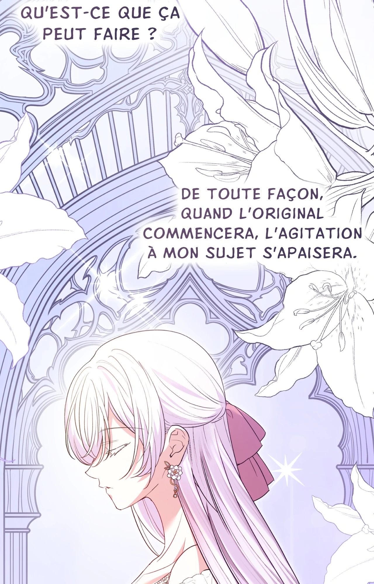 Read Ma réincarnation, mon histoire ! Manga Online