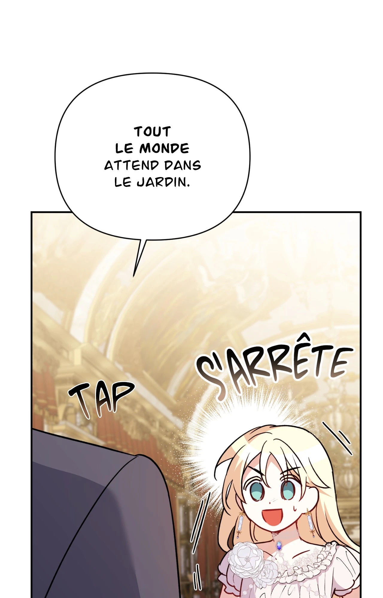 Read Ma réincarnation, mon histoire ! Manga Online