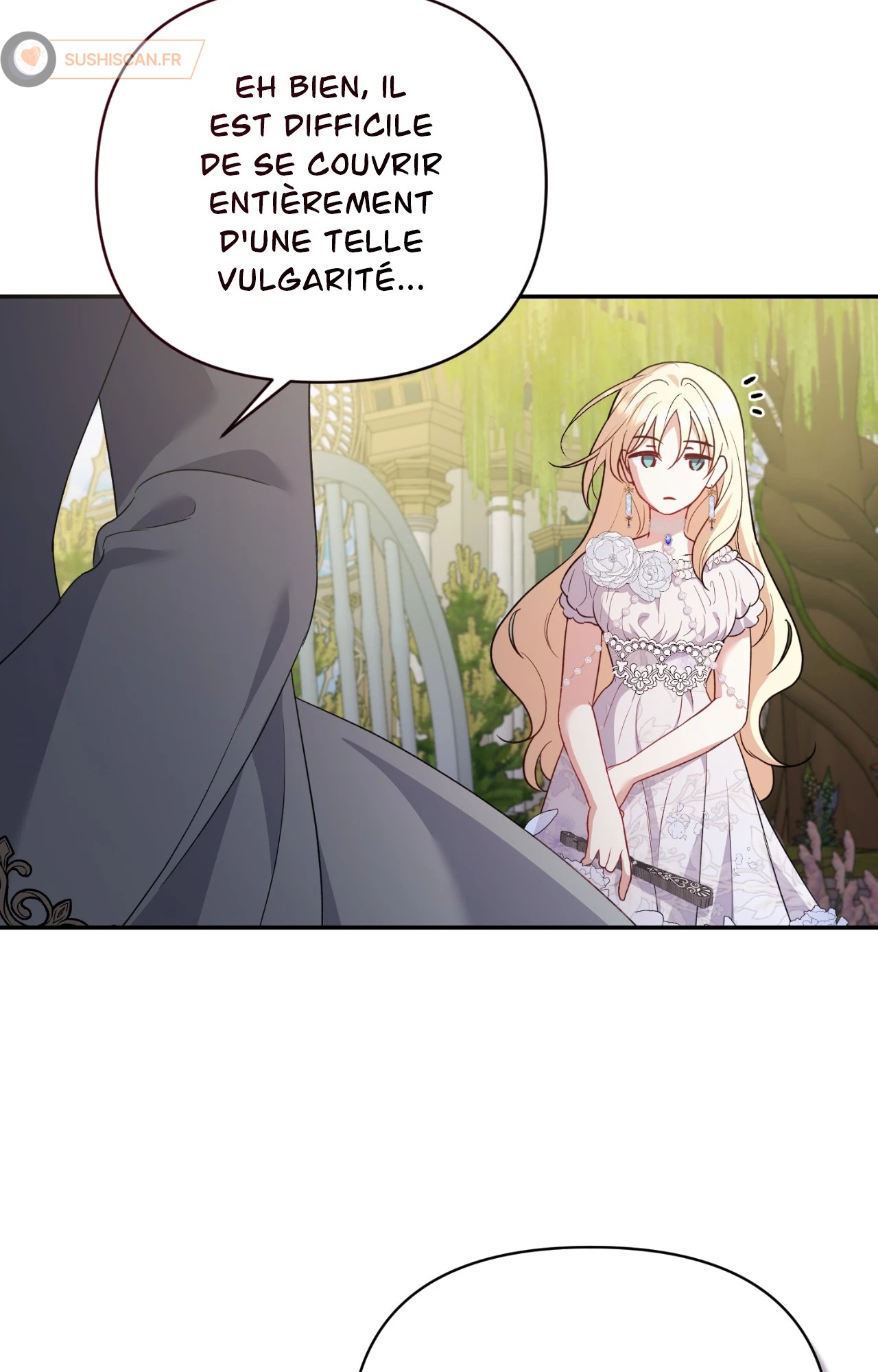 Read Ma réincarnation, mon histoire ! Manga Online