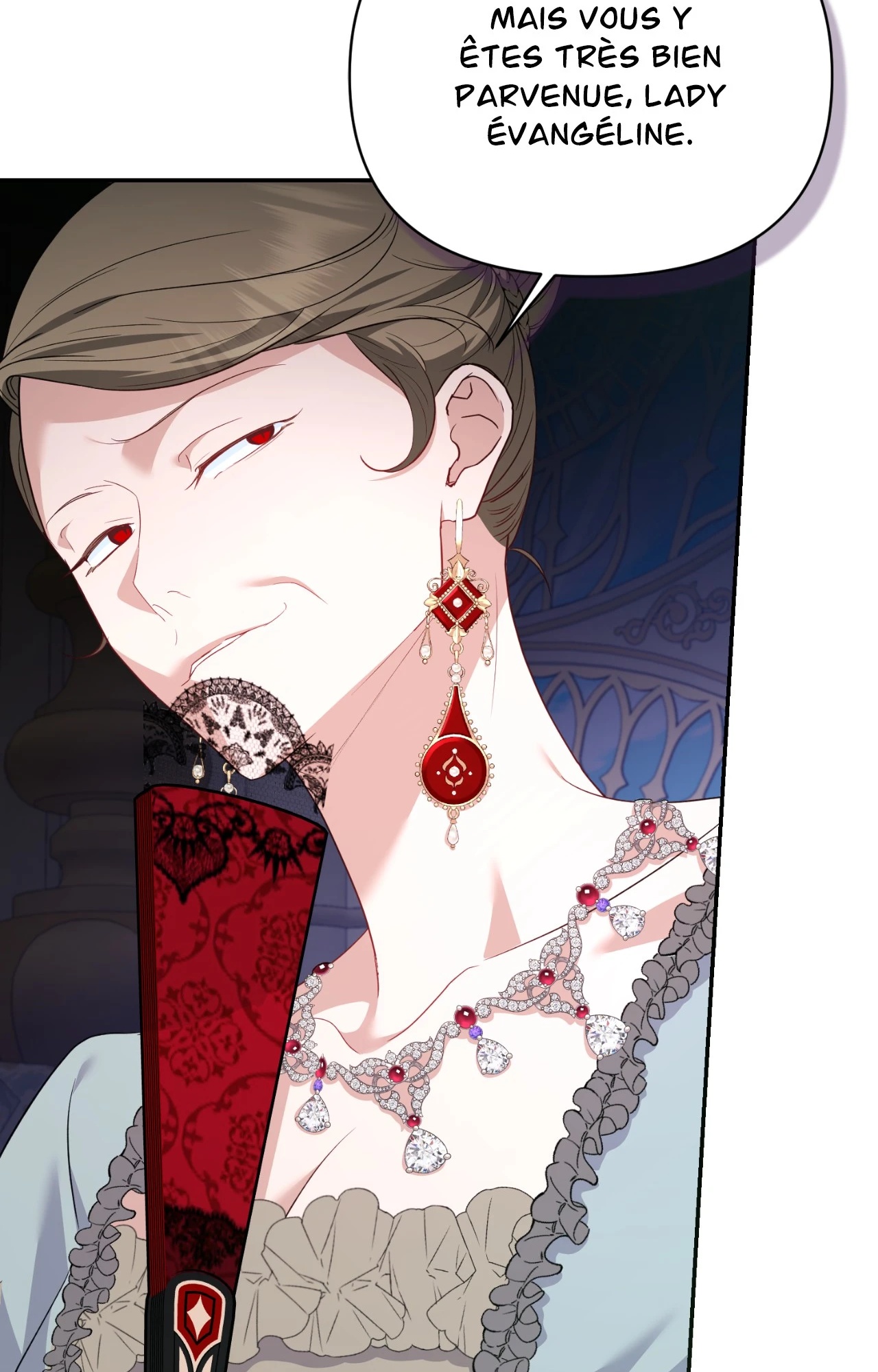 Read Ma réincarnation, mon histoire ! Manga Online