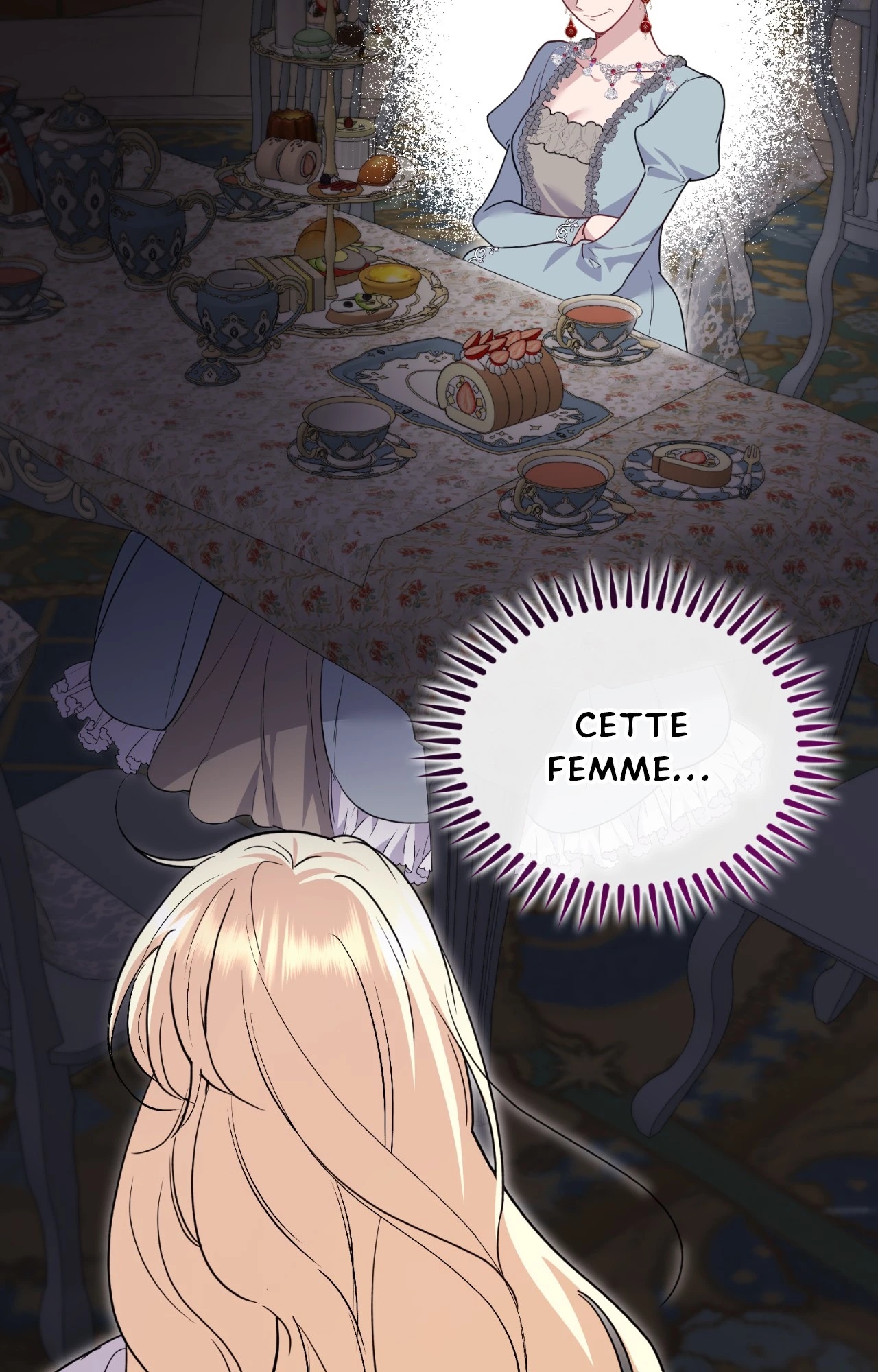 Read Ma réincarnation, mon histoire ! Manga Online