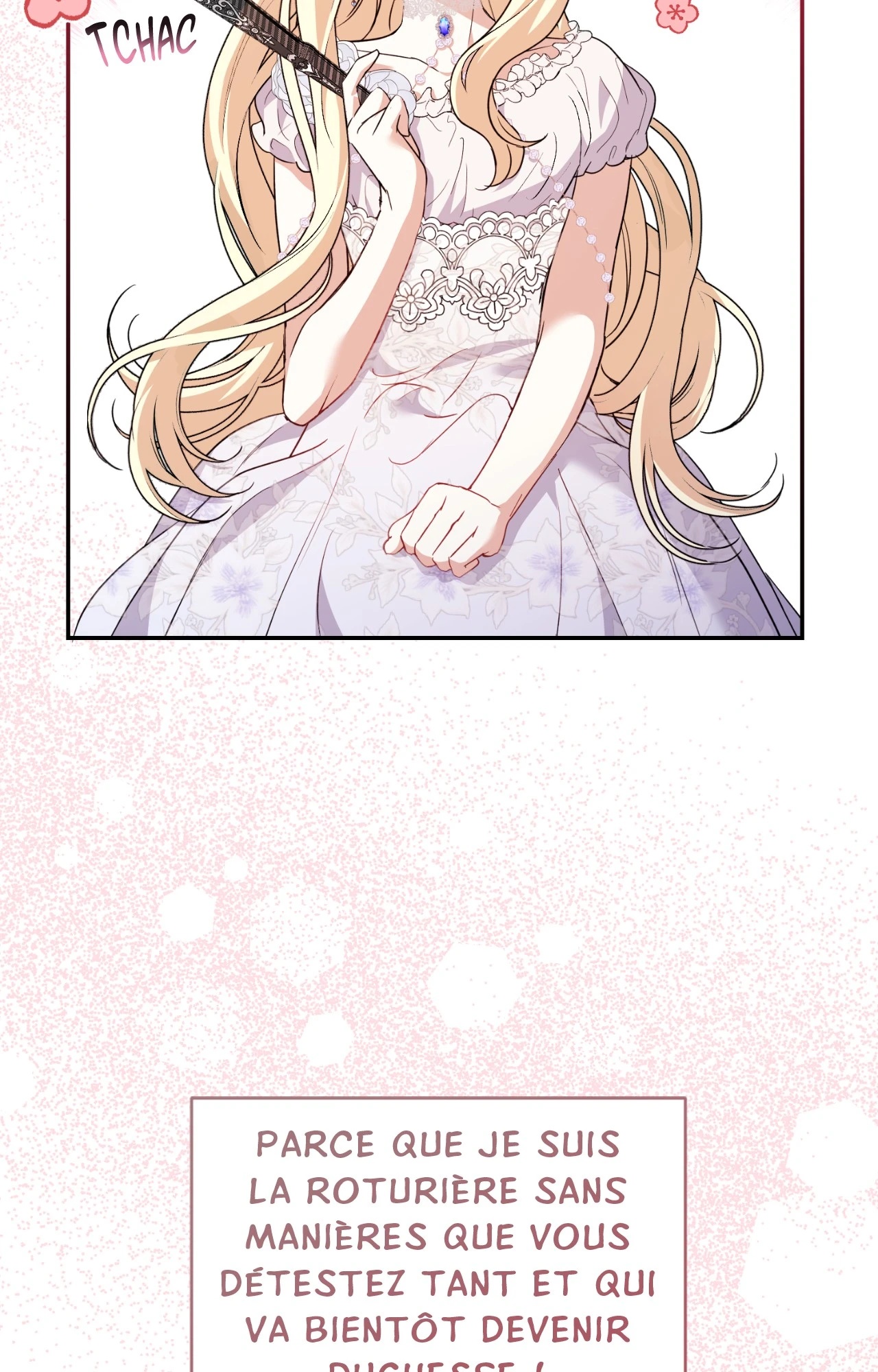 Read Ma réincarnation, mon histoire ! Manga Online