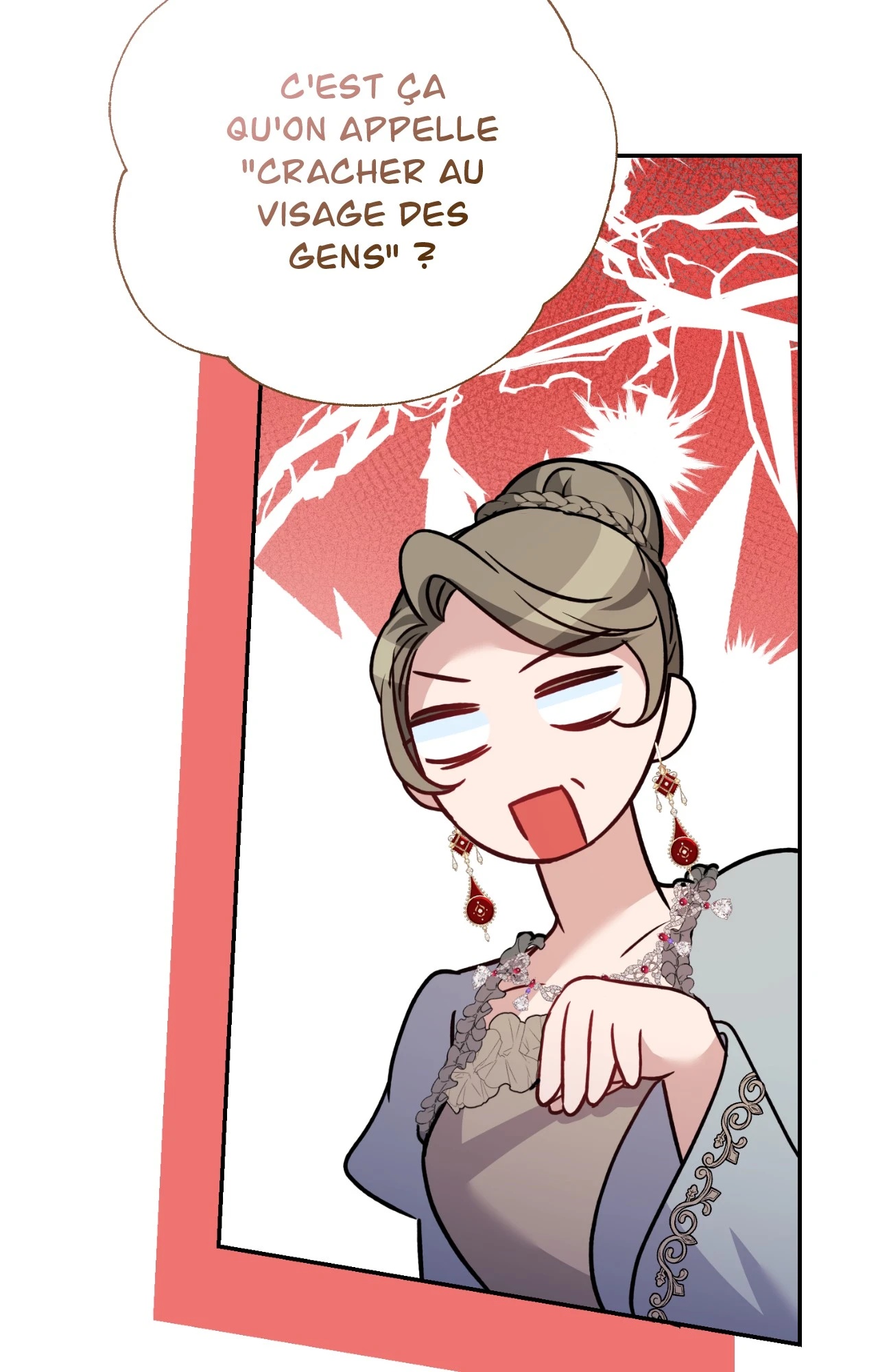 Read Ma réincarnation, mon histoire ! Manga Online
