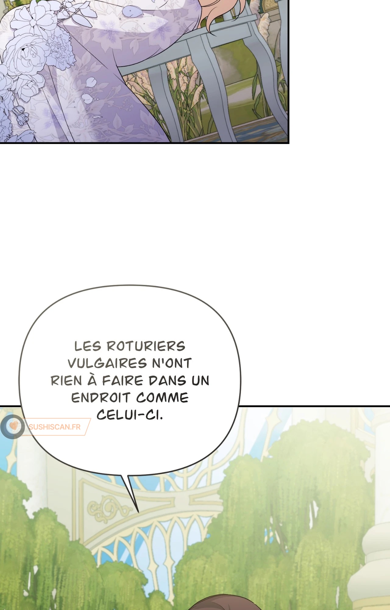 Read Ma réincarnation, mon histoire ! Manga Online