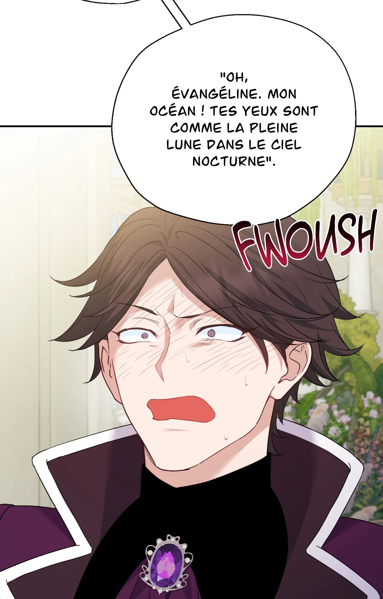 Read Ma réincarnation, mon histoire ! Manga Online