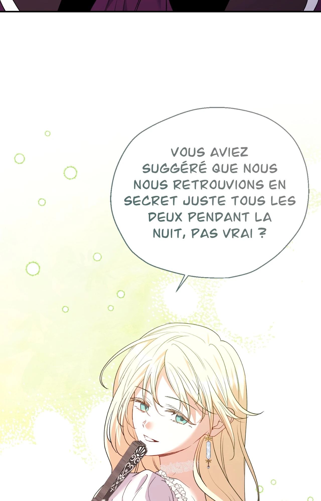 Read Ma réincarnation, mon histoire ! Manga Online