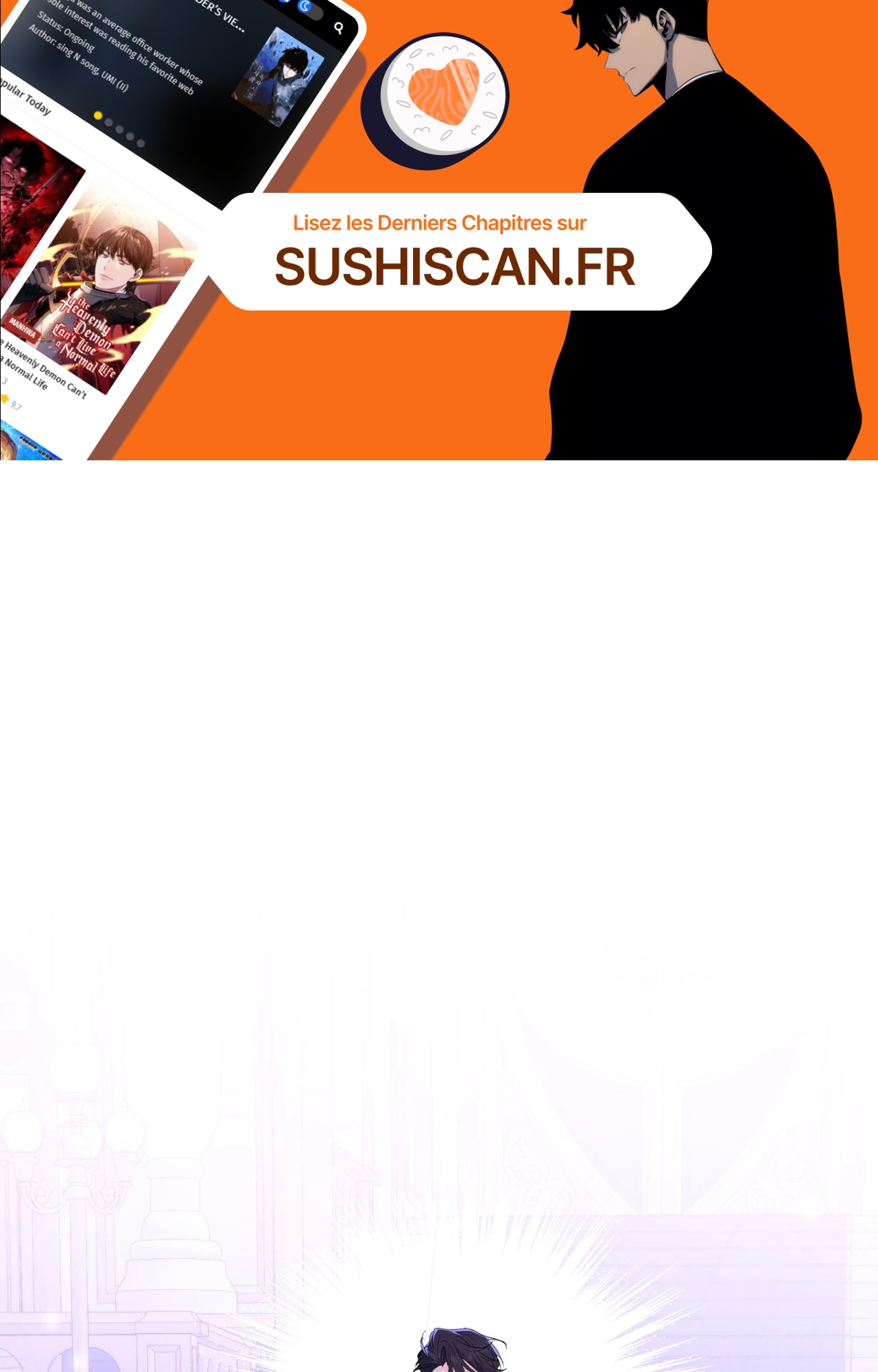 Read Ma réincarnation, mon histoire ! Manga Online