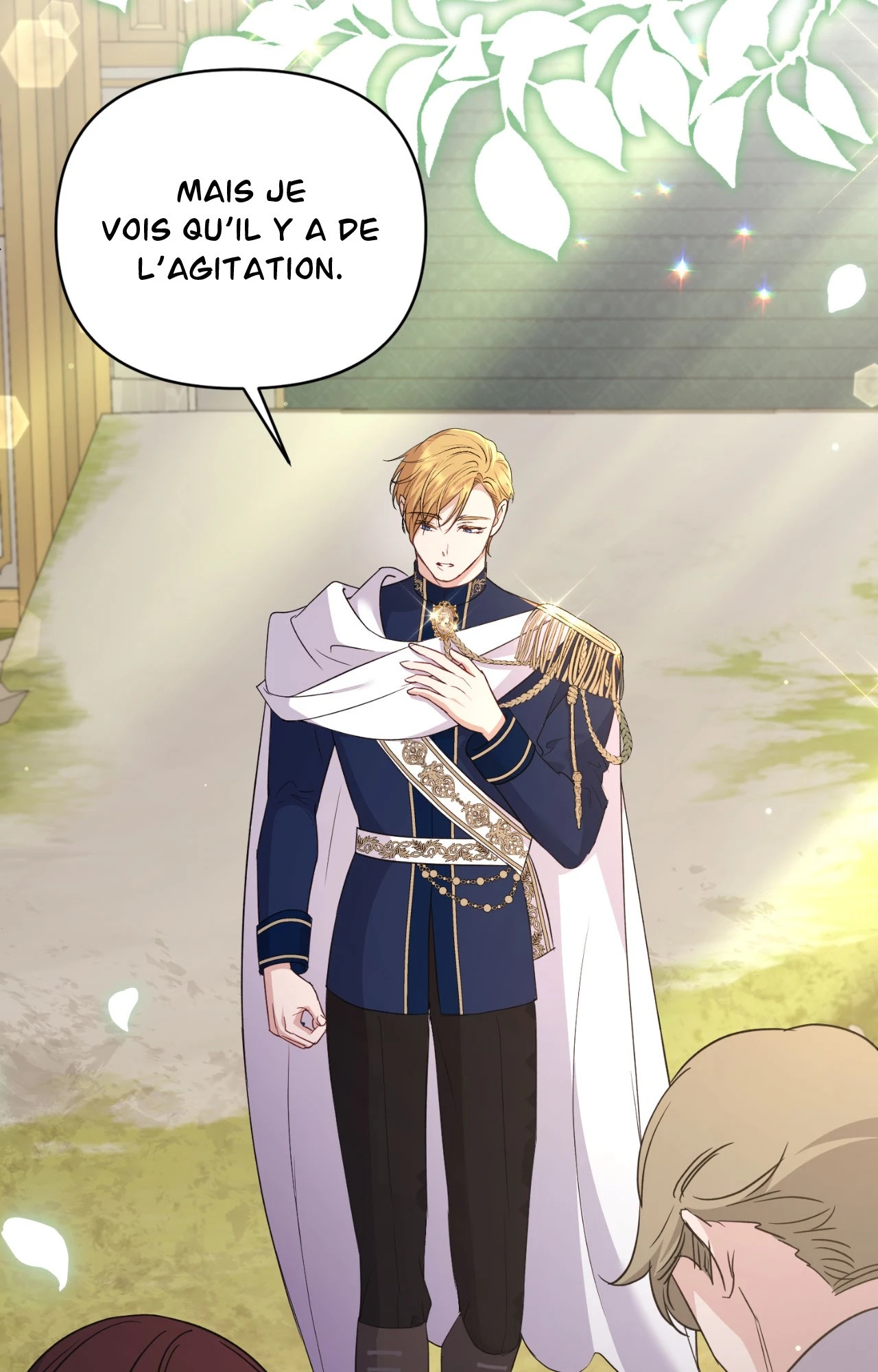 Read Ma réincarnation, mon histoire ! Manga Online