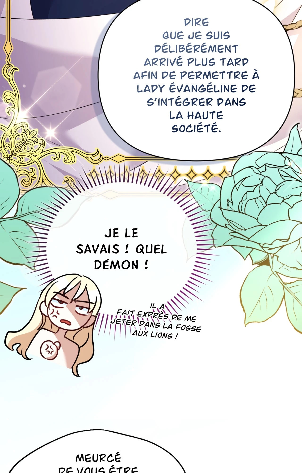 Read Ma réincarnation, mon histoire ! Manga Online