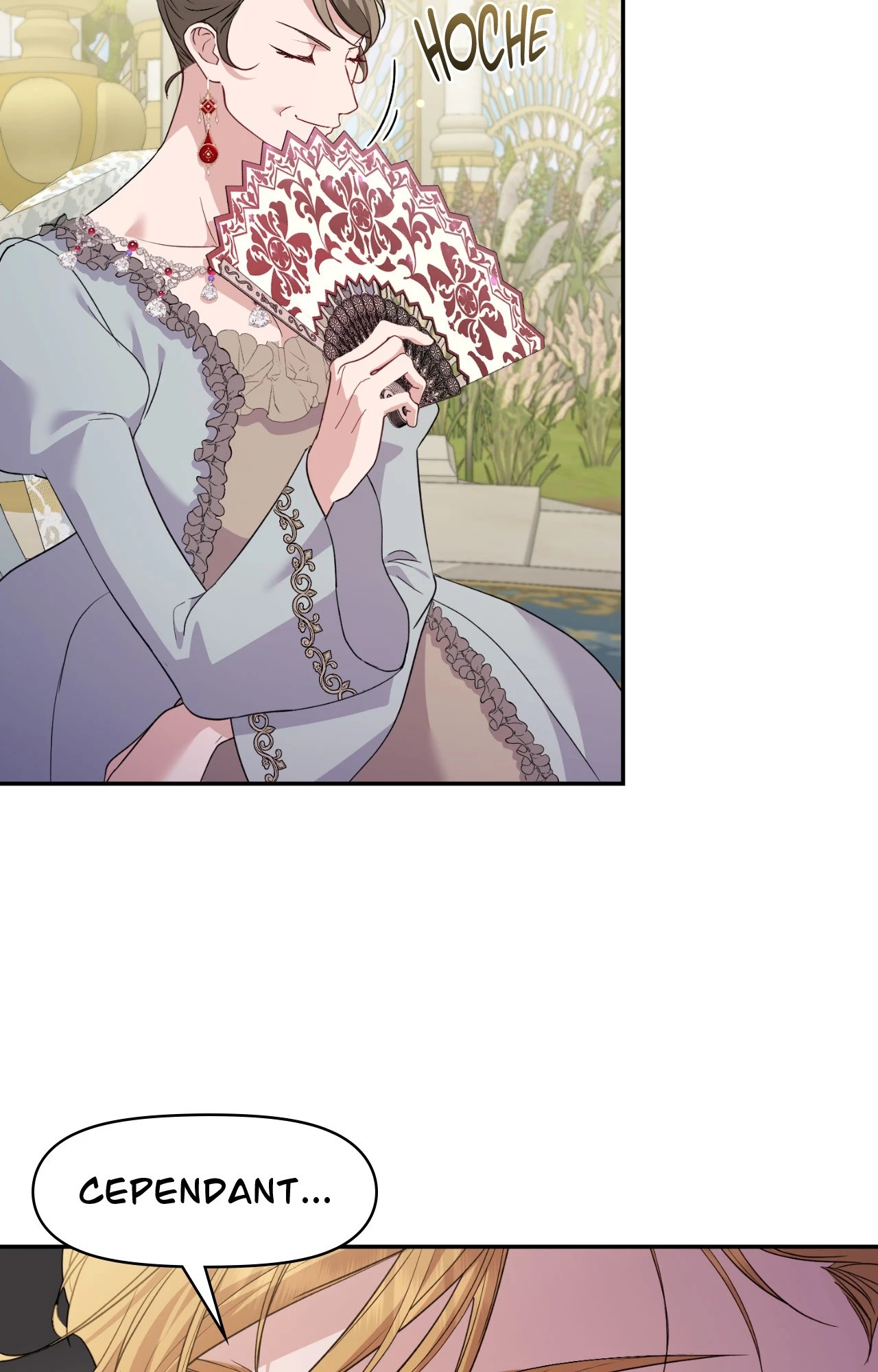 Read Ma réincarnation, mon histoire ! Manga Online
