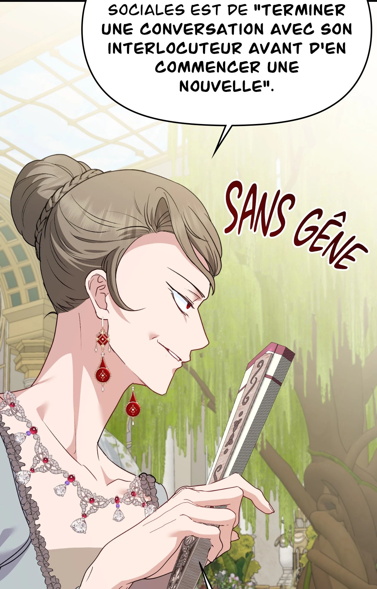 Read Ma réincarnation, mon histoire ! Manga Online