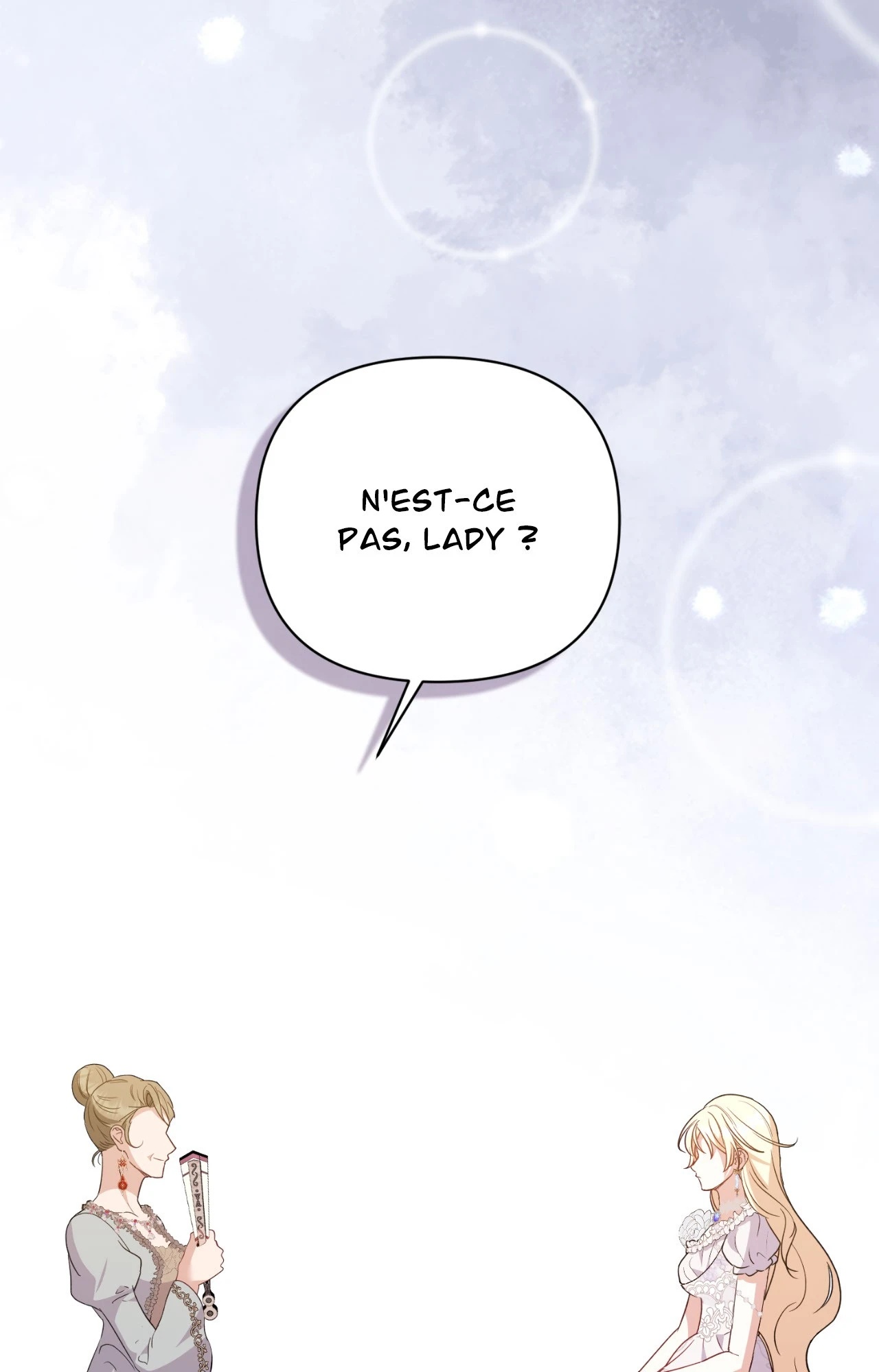 Read Ma réincarnation, mon histoire ! Manga Online