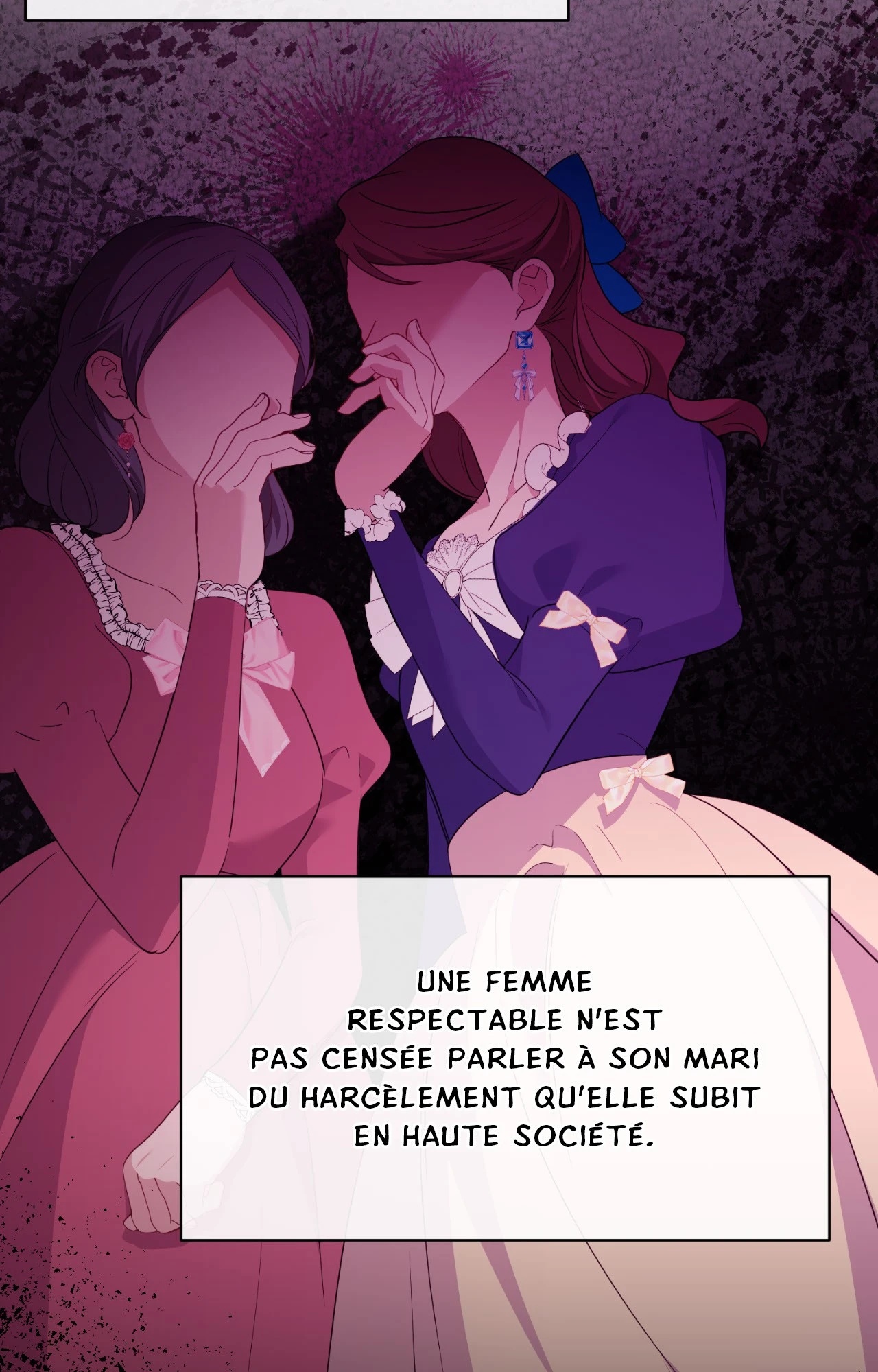 Read Ma réincarnation, mon histoire ! Manga Online