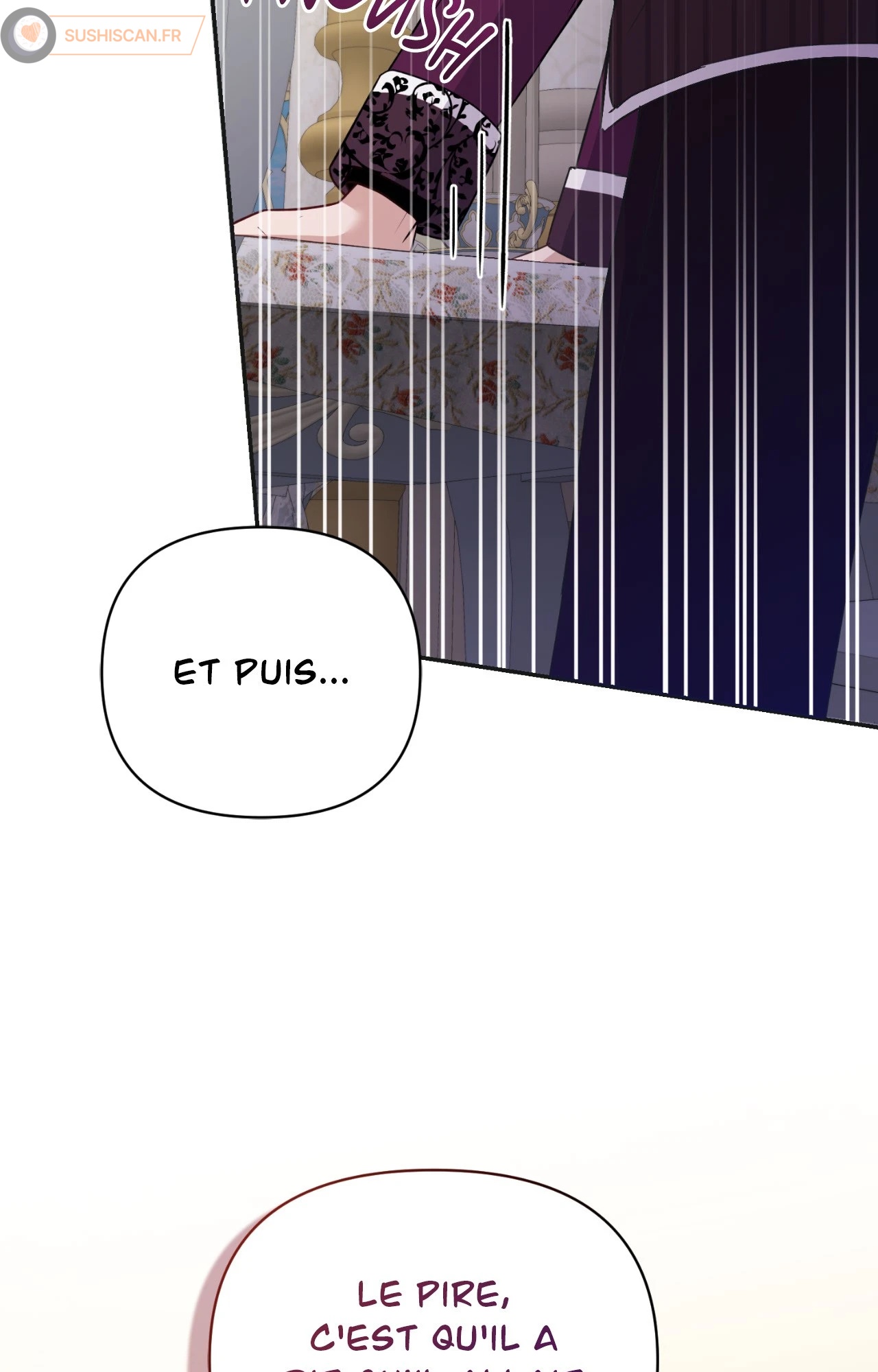 Read Ma réincarnation, mon histoire ! Manga Online