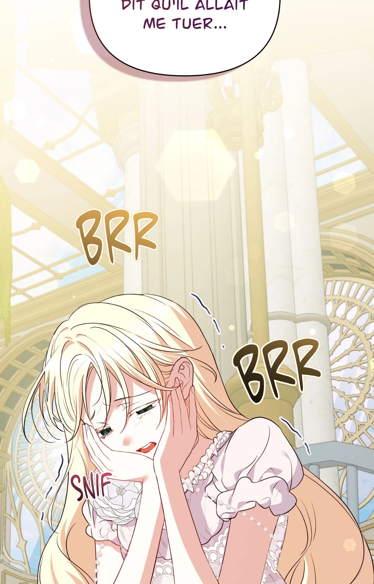 Read Ma réincarnation, mon histoire ! Manga Online