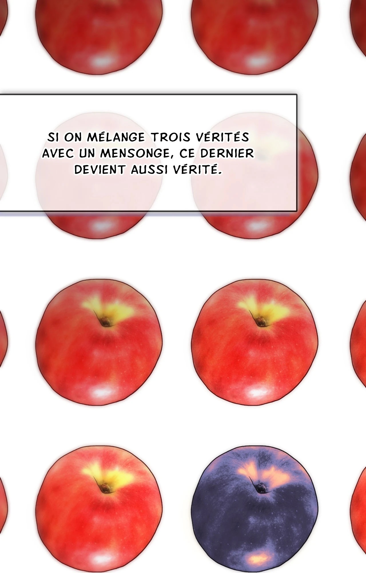 Read Ma réincarnation, mon histoire ! Manga Online