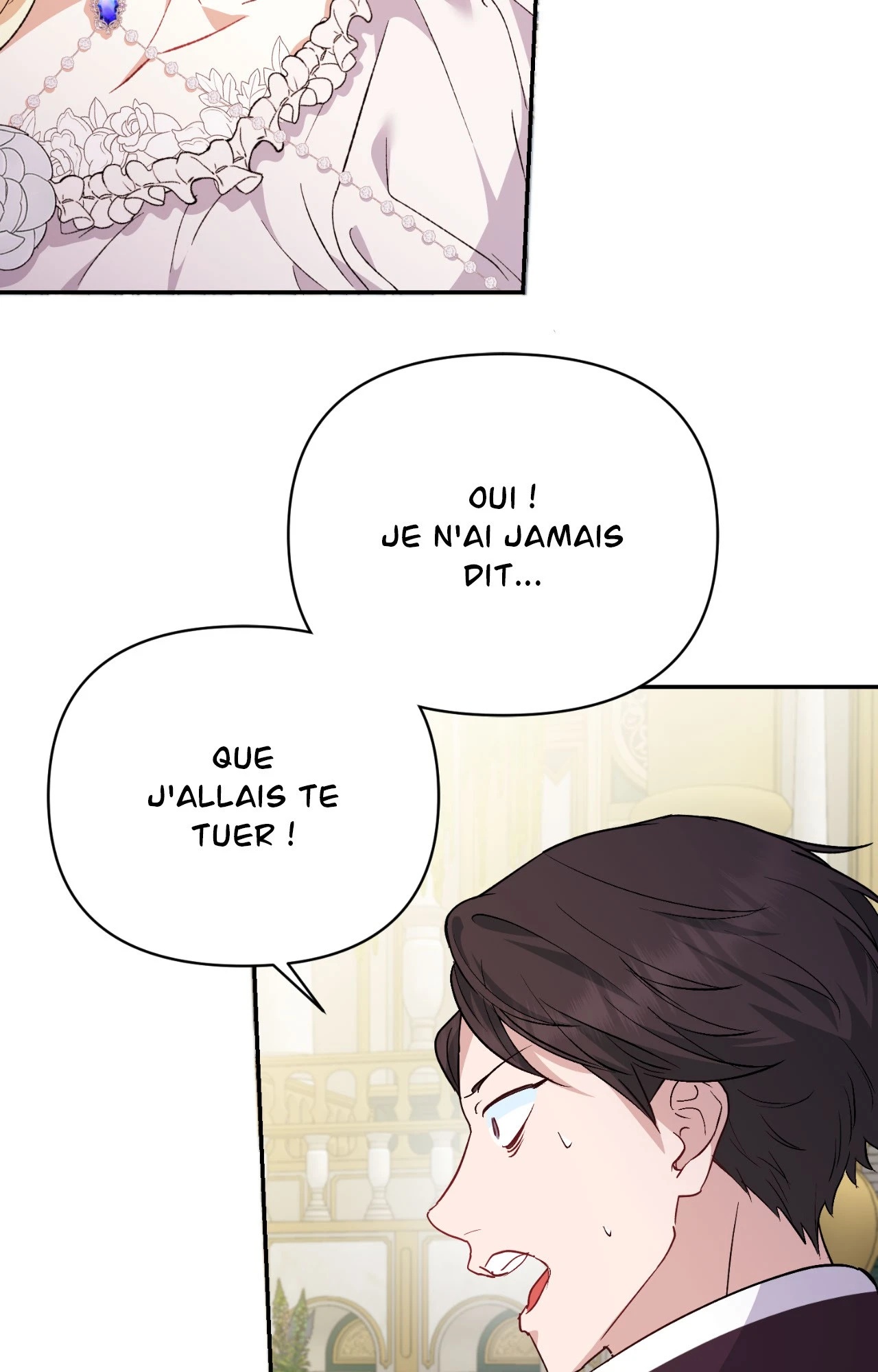 Read Ma réincarnation, mon histoire ! Manga Online