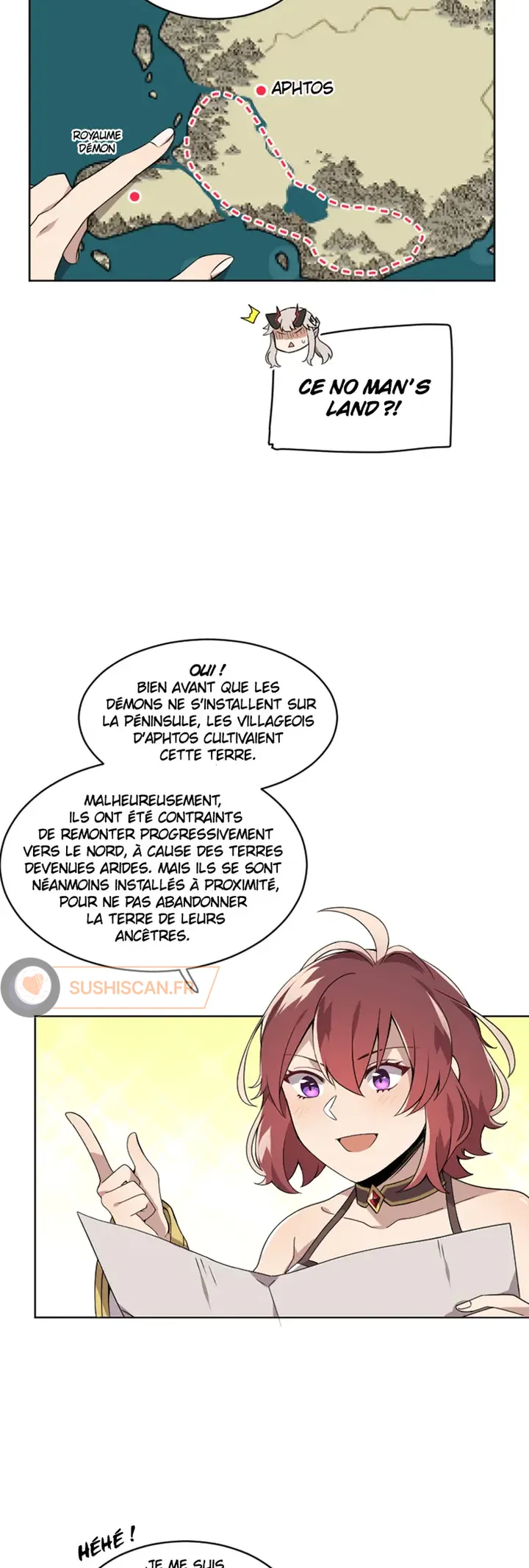 Read Mage & Demon Queen FR Manga Online