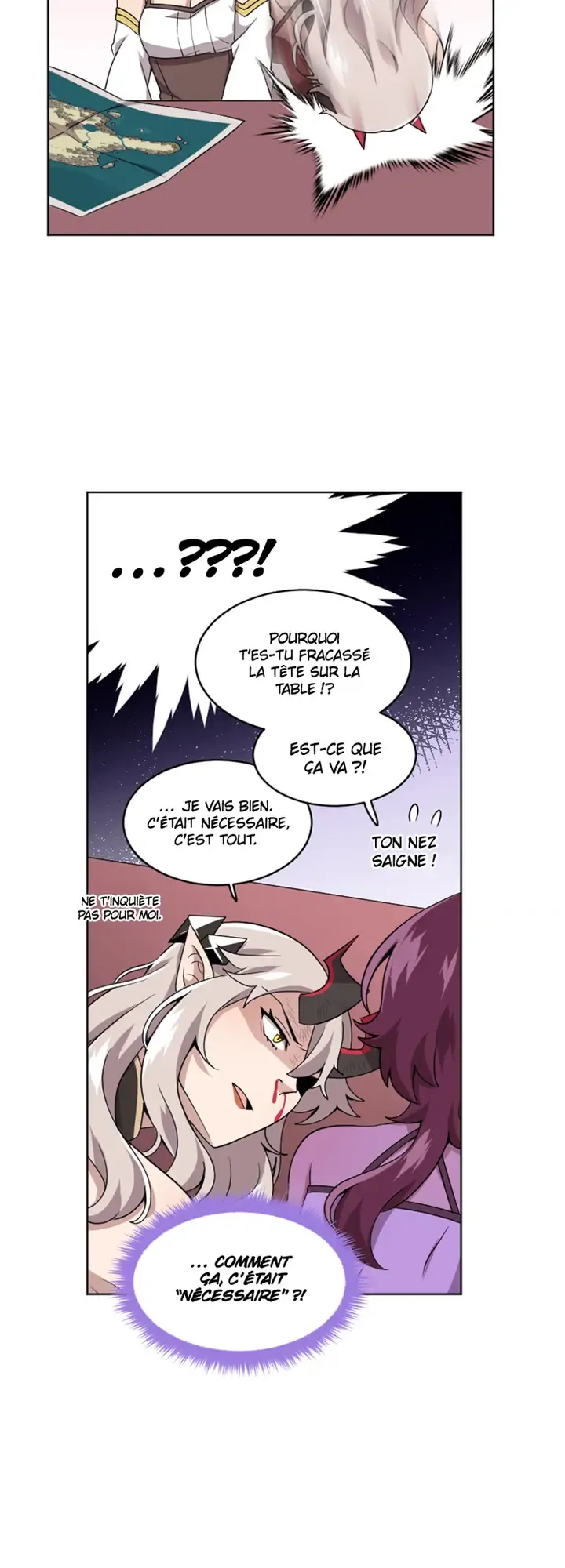 Read Mage & Demon Queen FR Manga Online