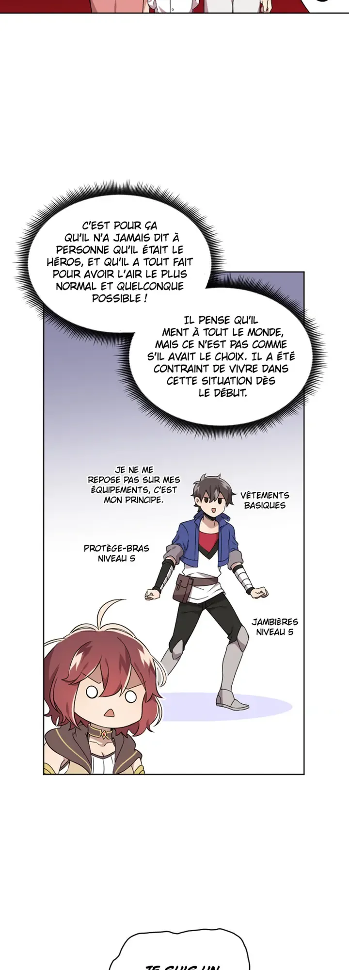 Read Mage & Demon Queen FR Manga Online
